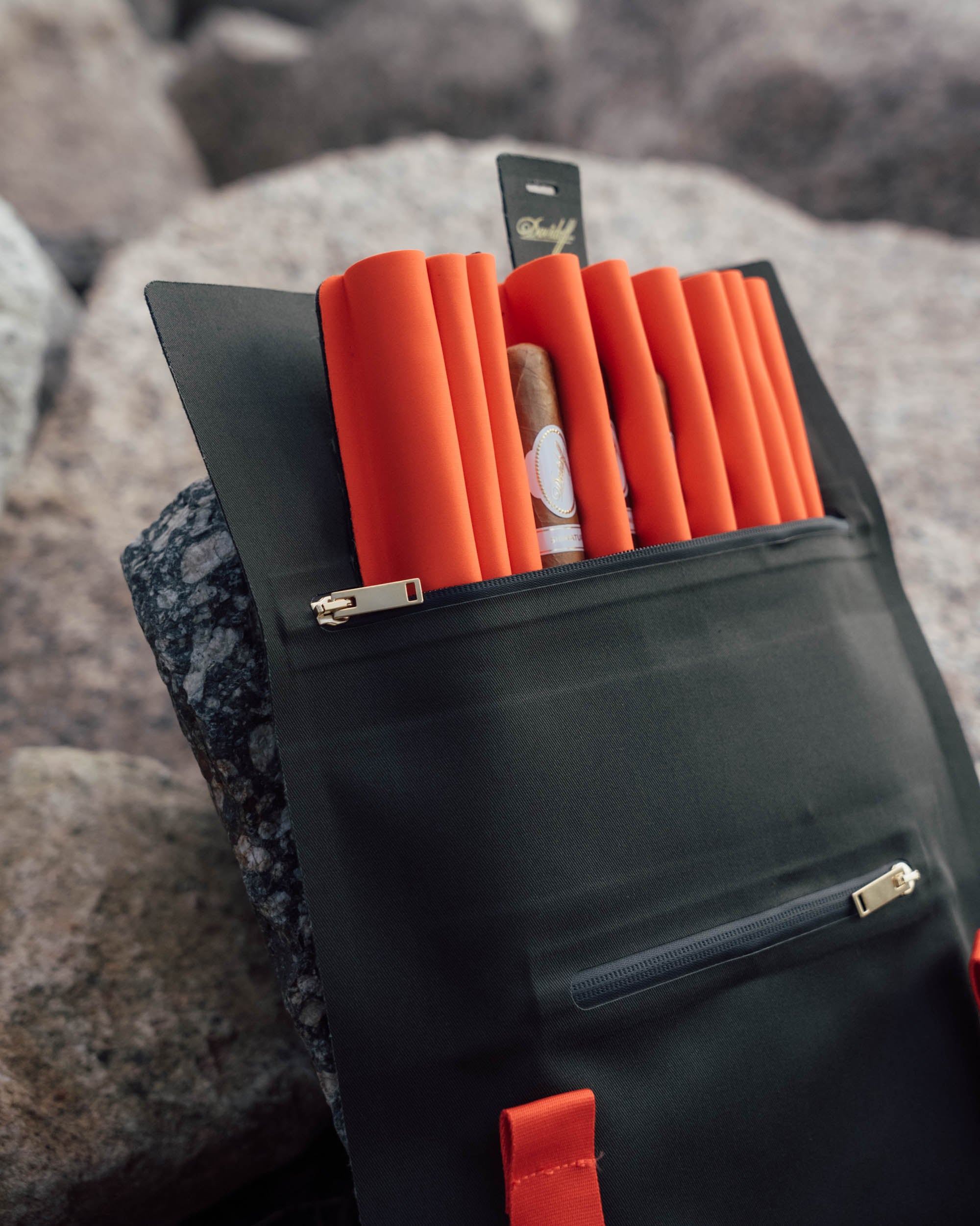Davidoff Travel Humidor Explorer - nextCIGAR