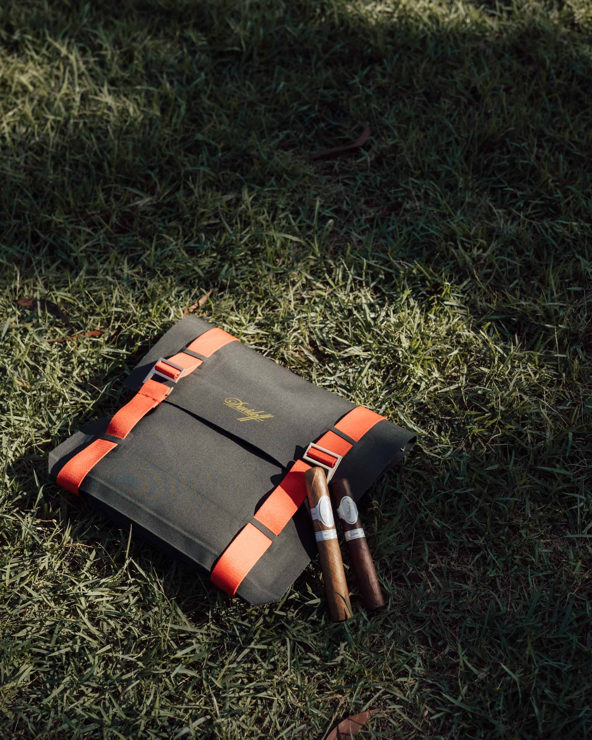 Davidoff Travel Humidor Explorer - nextCIGAR
