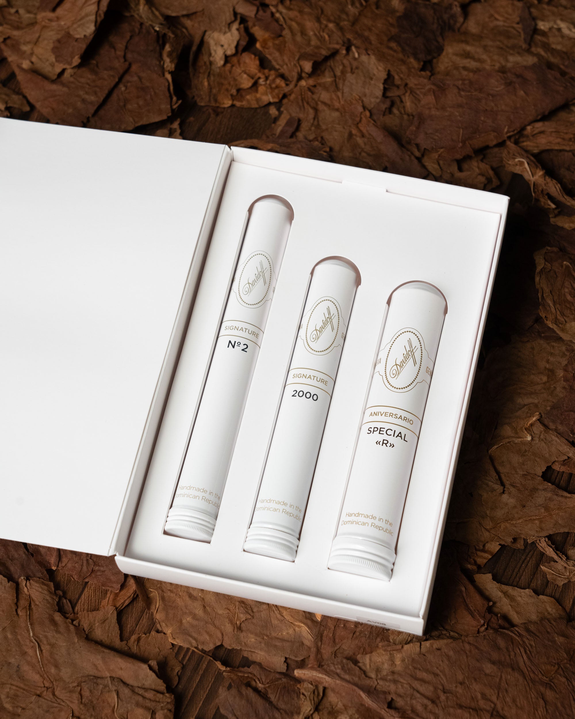 Davidoff Tubos Selection - nextCIGAR