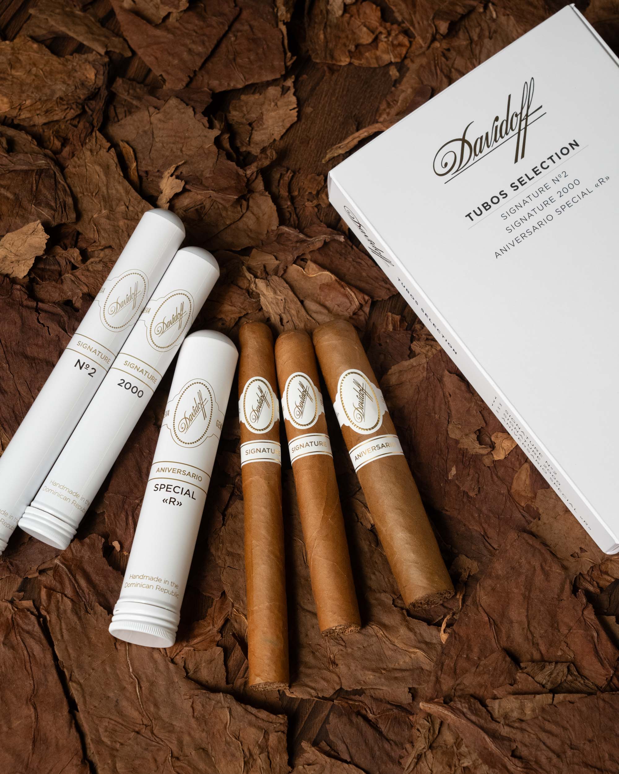 Davidoff Tubos Selection - nextCIGAR