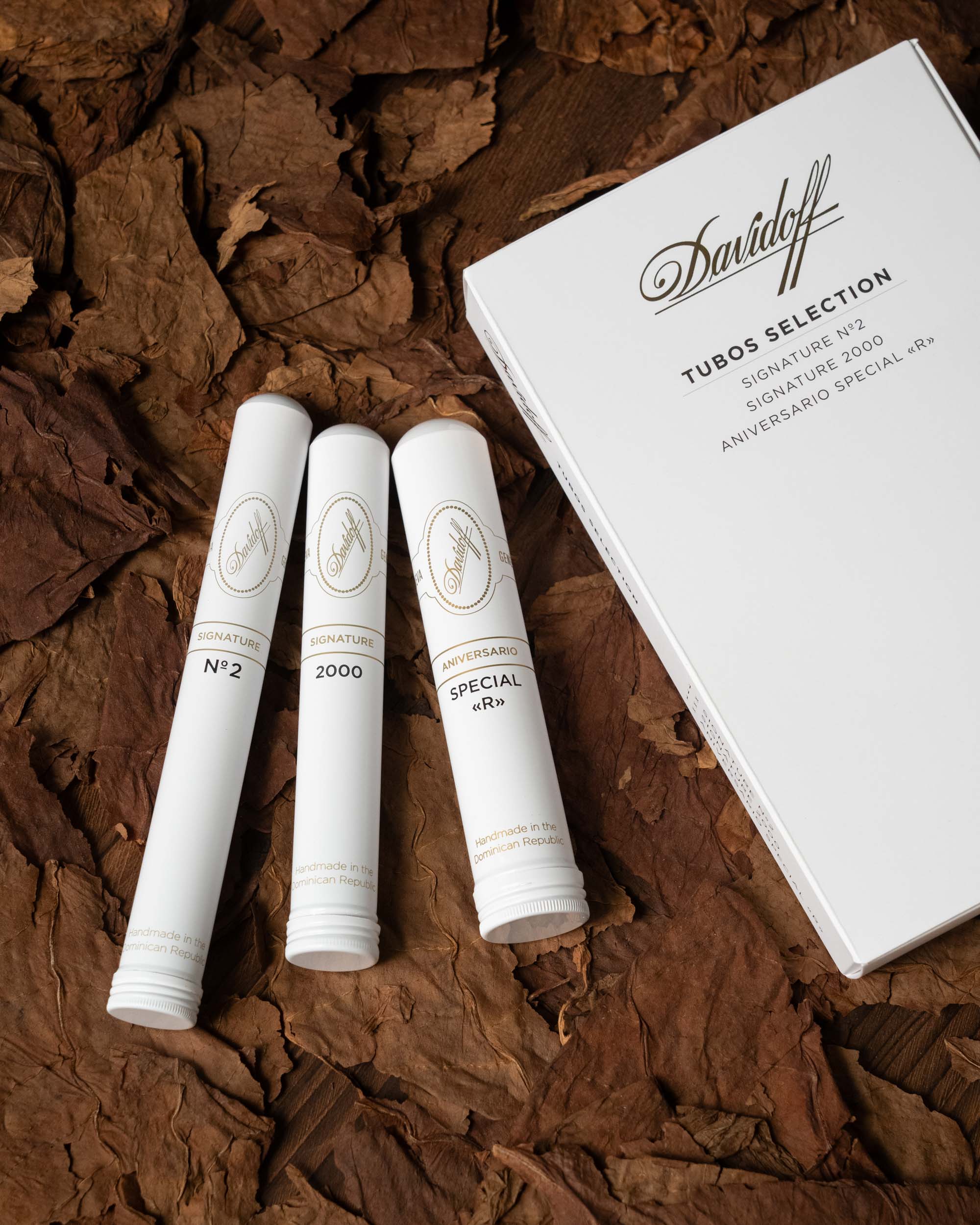 Davidoff Tubos Selection - nextCIGAR