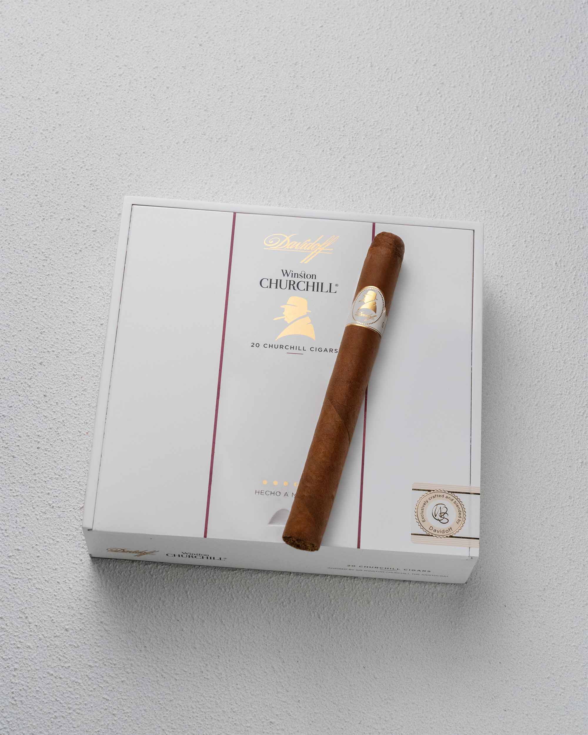 Davidoff Winston Churchill Churchill - nextCIGAR