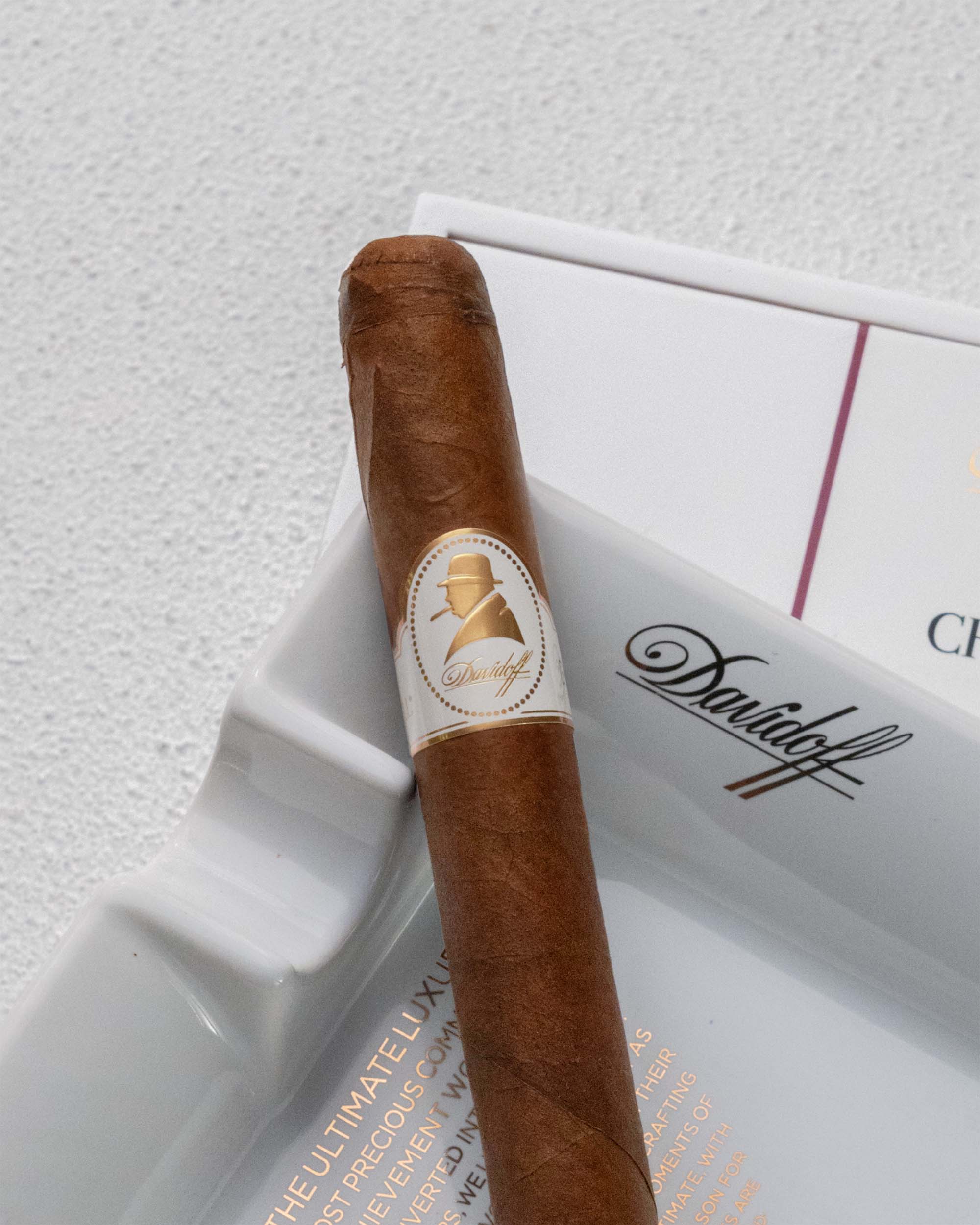 Davidoff Winston Churchill Churchill - nextCIGAR