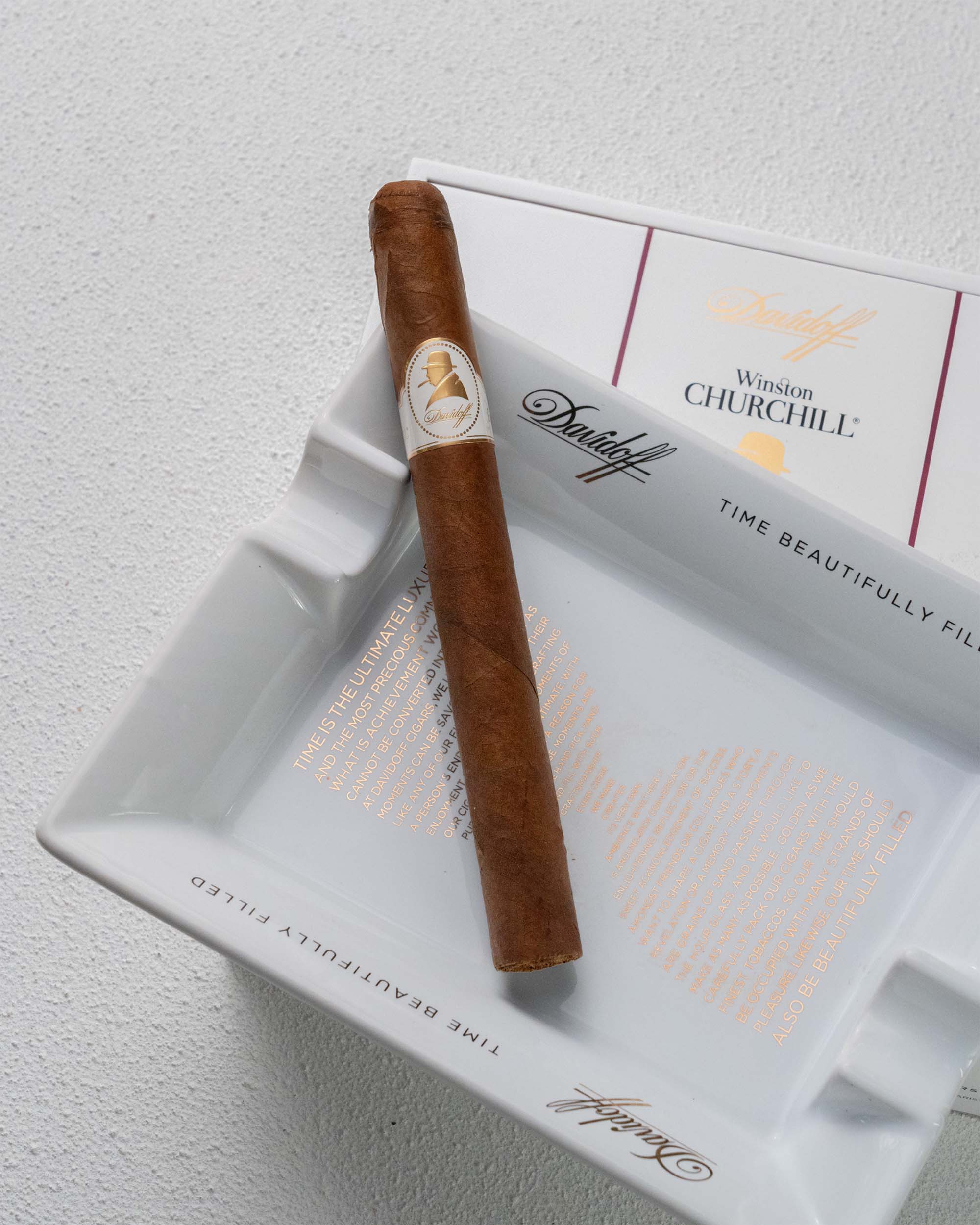 Davidoff Winston Churchill Churchill - nextCIGAR