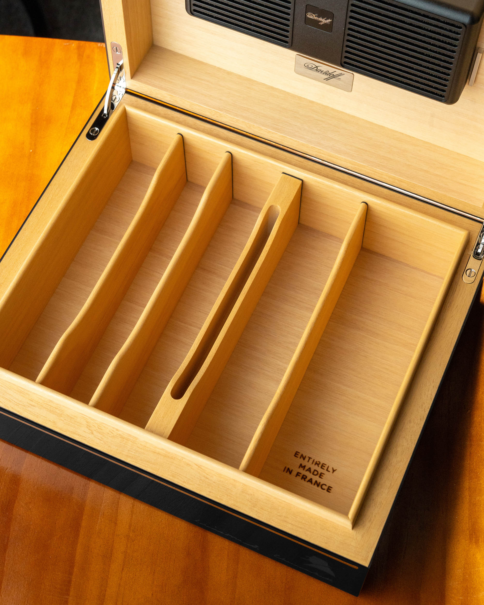 Davidoff Winston Churchill Humidor Primos The Artist - nextCIGAR
