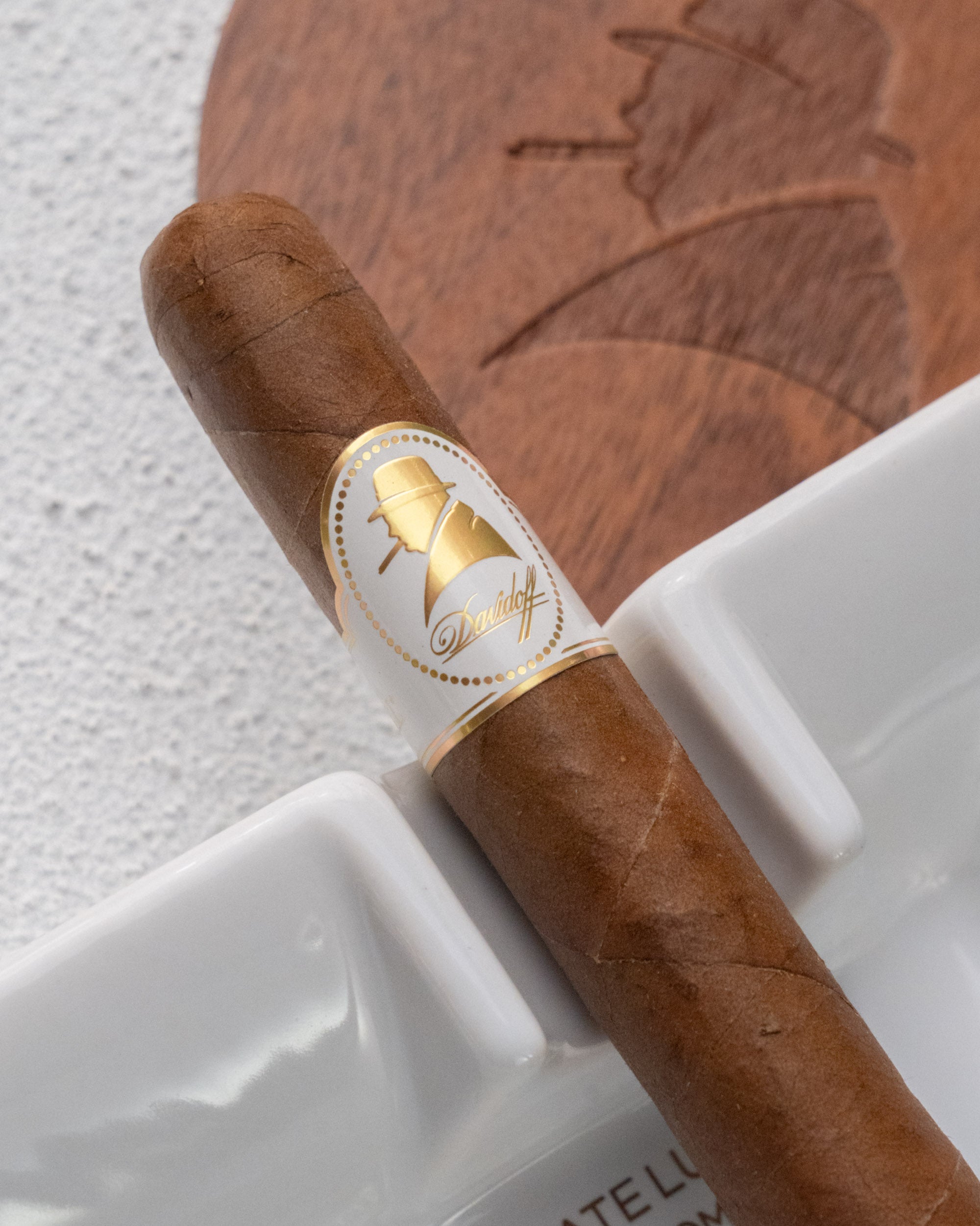 Davidoff Winston Churchill Petit Corona - nextCIGAR