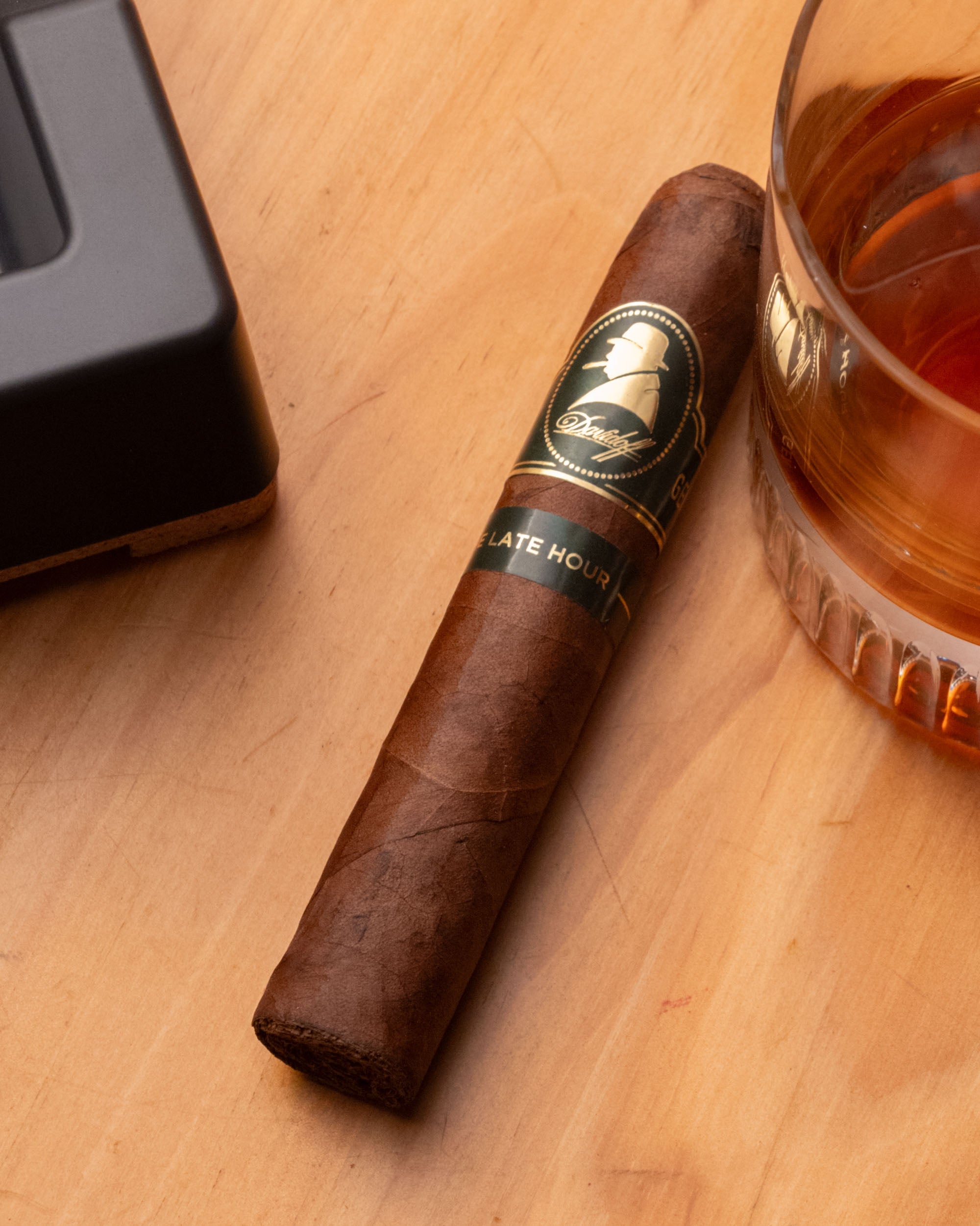 Davidoff Winston Churchill The Late Hour Robusto - nextCIGAR