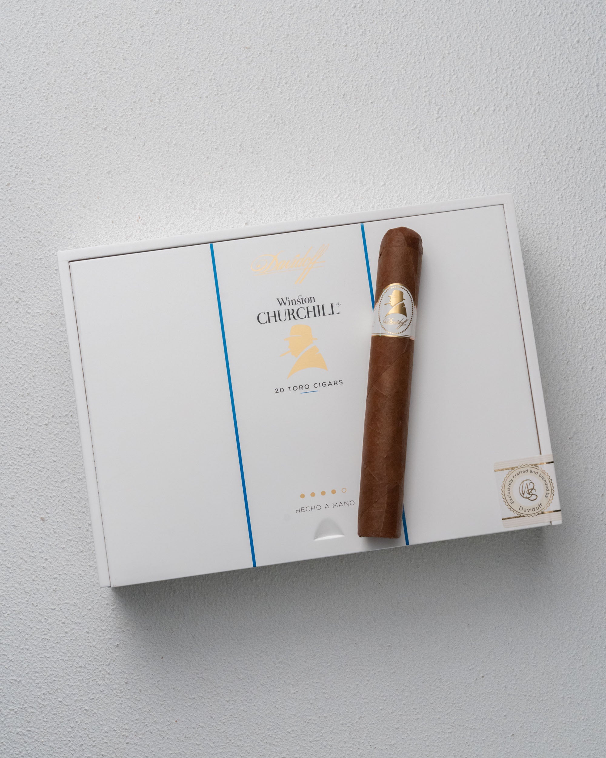 Davidoff Winston Churchill Toro - nextCIGAR