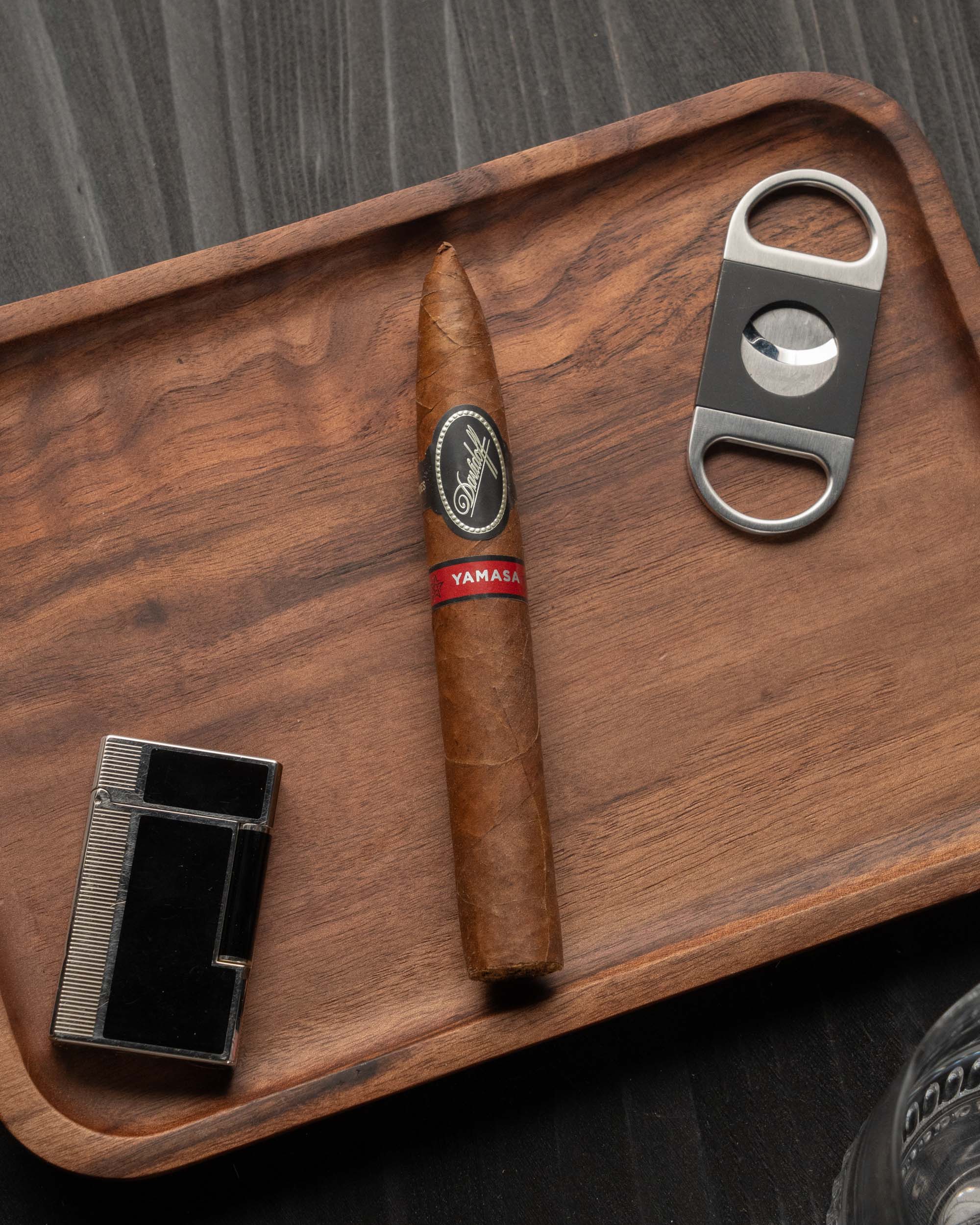 Davidoff Yamasá Piramides - nextCIGAR