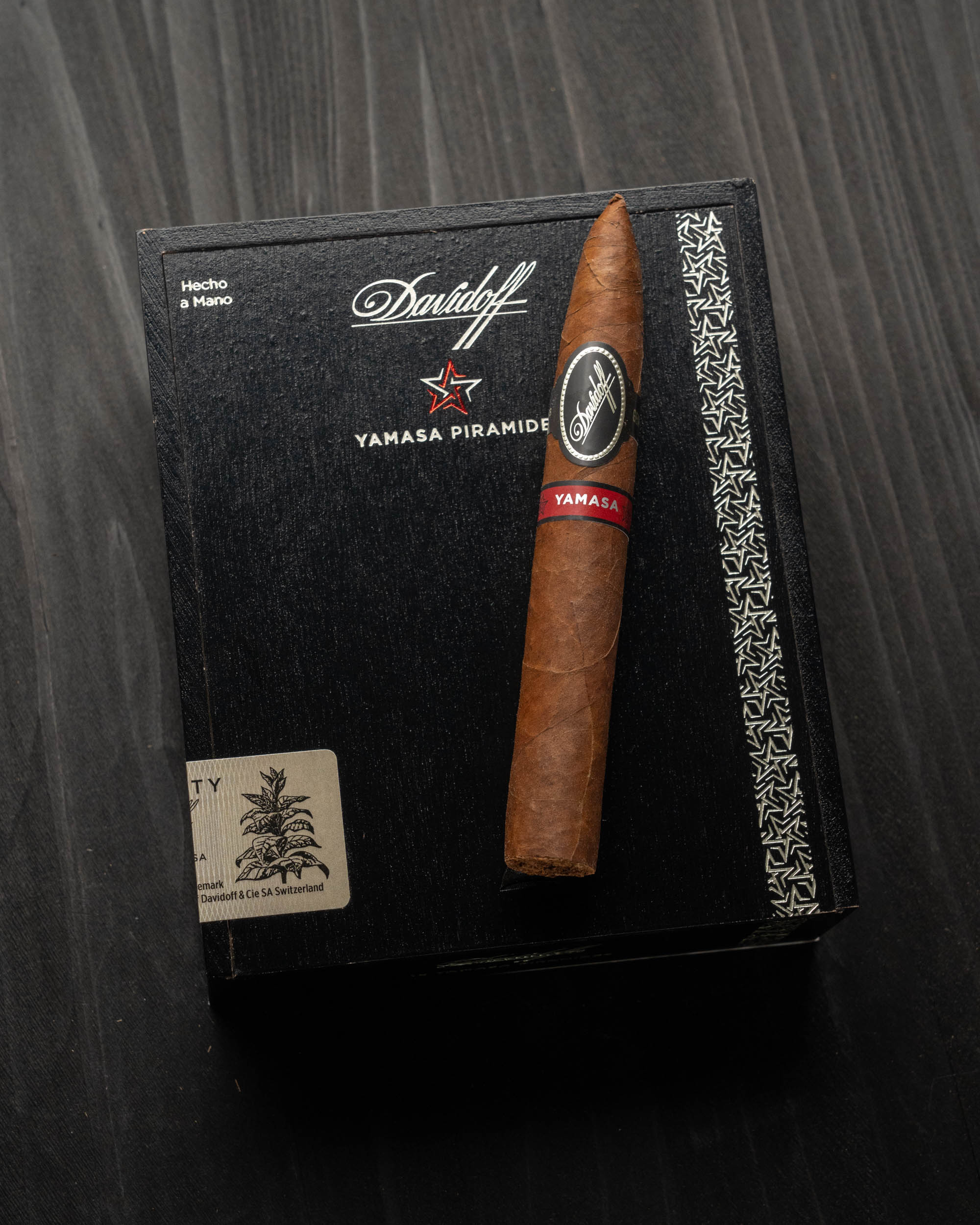Davidoff Yamasá Piramides - nextCIGAR