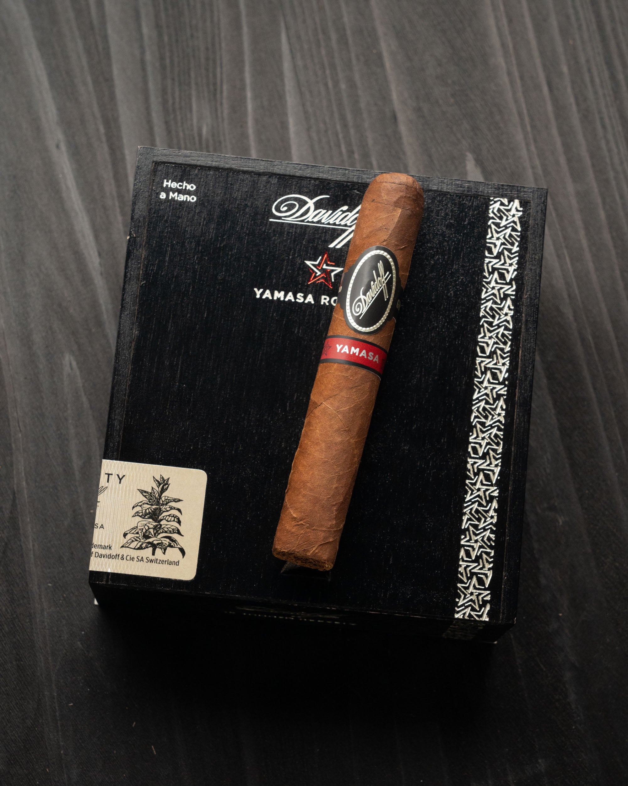 Davidoff Yamasá Robusto - nextCIGAR