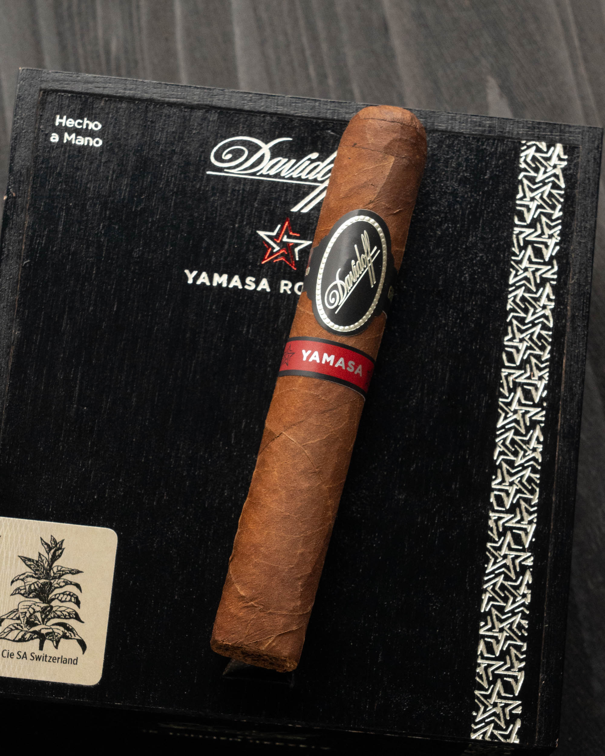 Davidoff Yamasá Robusto - nextCIGAR