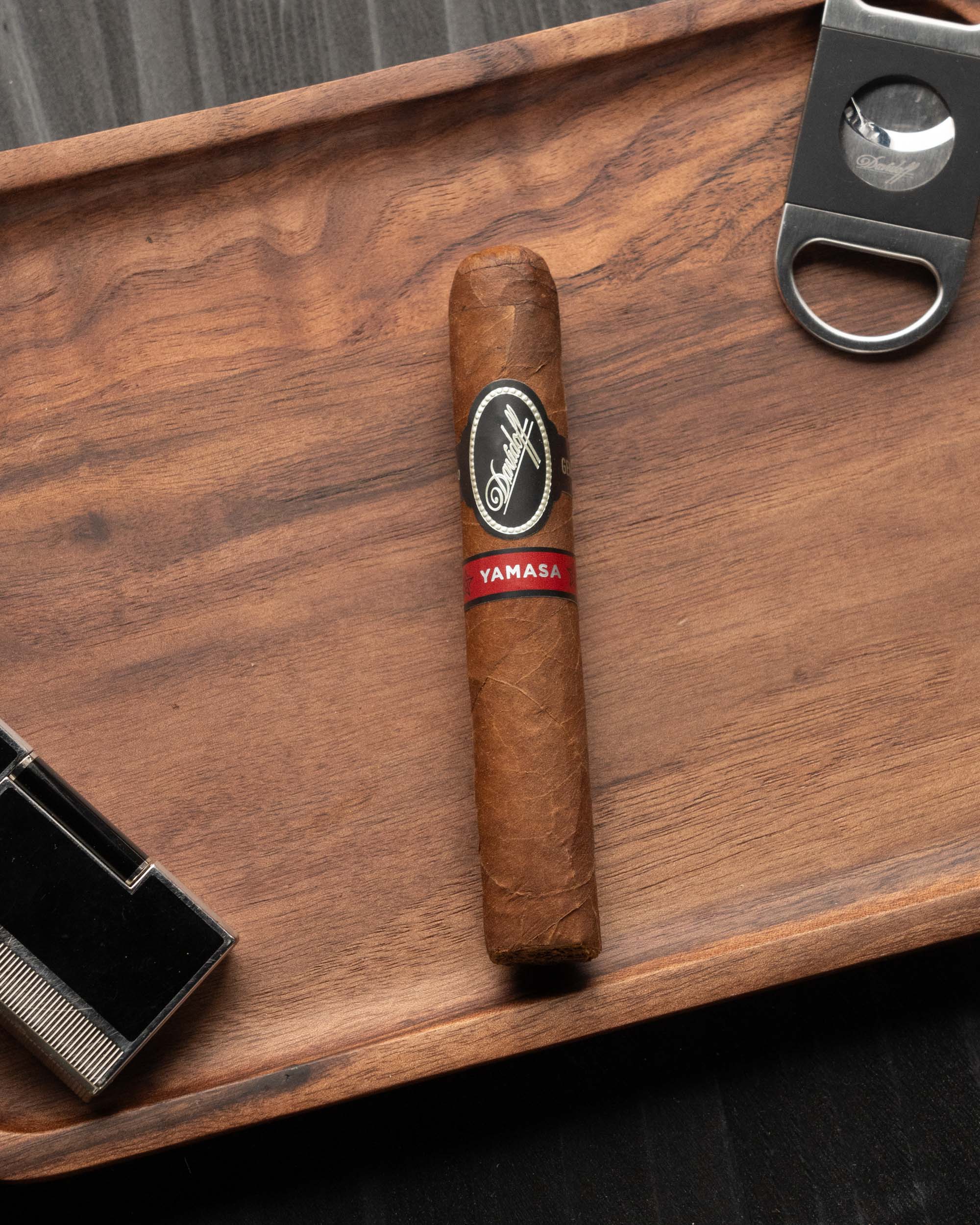 Davidoff Yamasá Robusto - nextCIGAR
