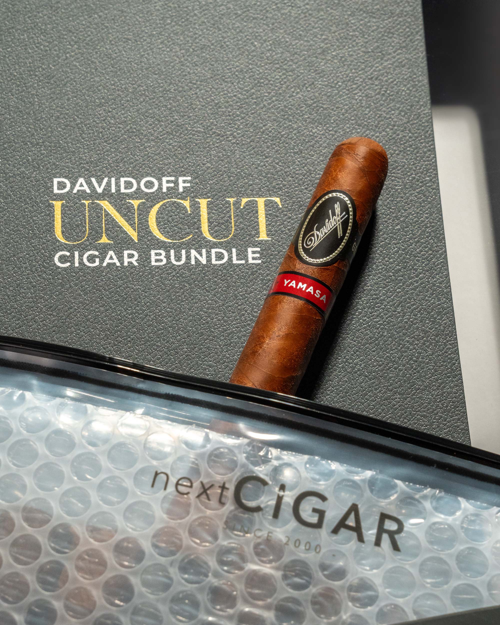 Davidoff Yamasá Robusto Extra Cigar Bundle (Uncut) - nextCIGAR