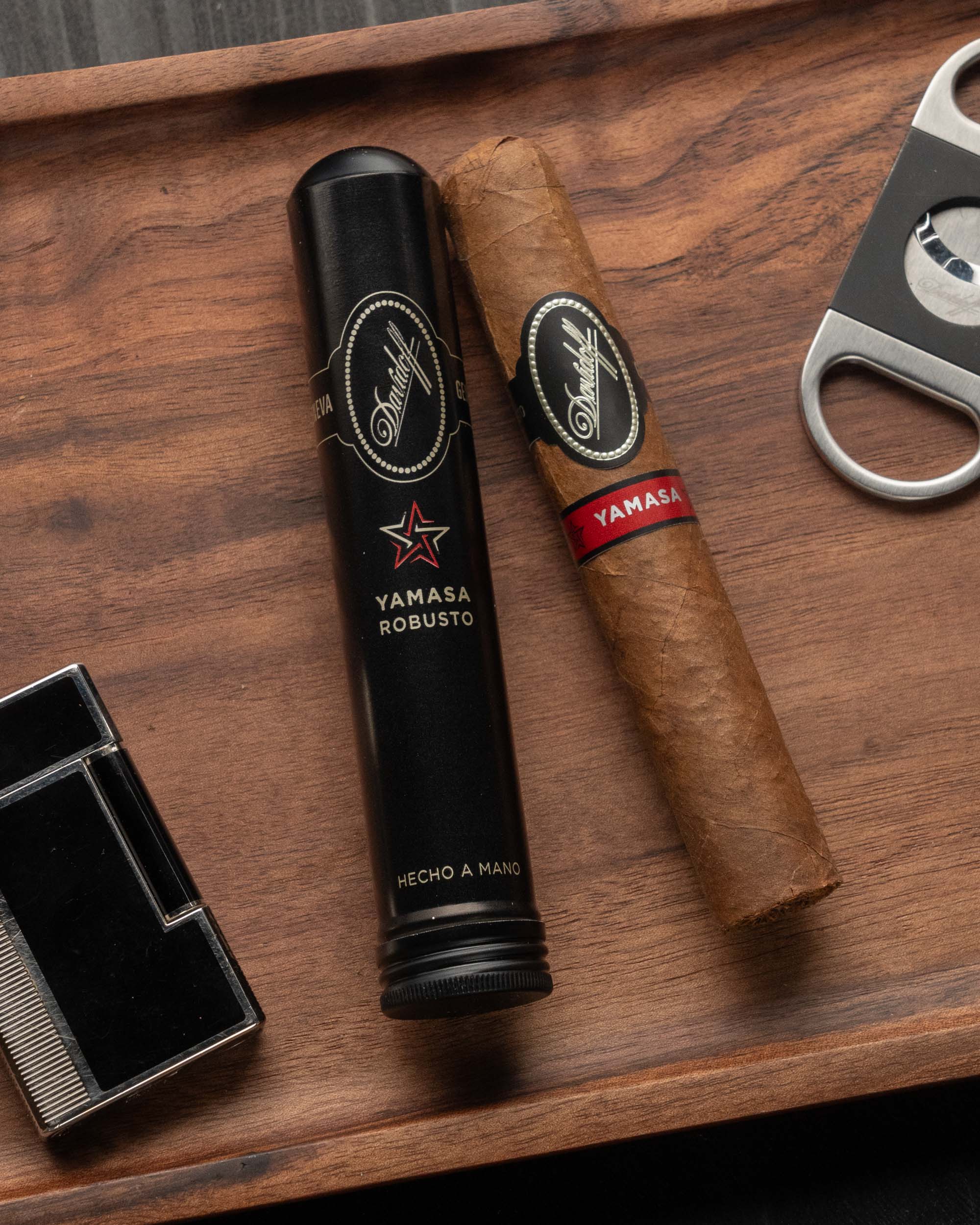 Davidoff Yamasá Robusto (Tubos) - nextCIGAR