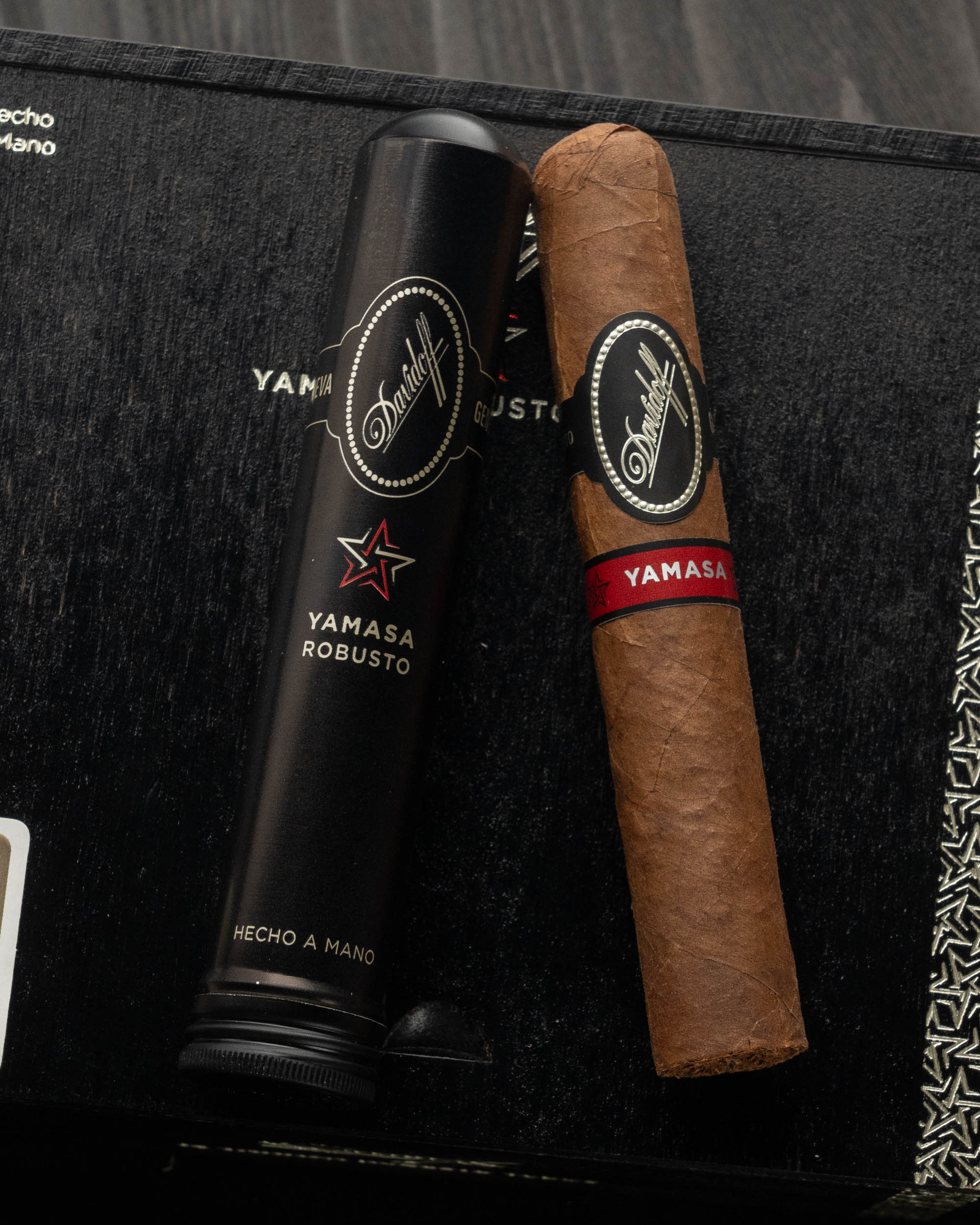 Davidoff Yamasá Robusto (Tubos) - nextCIGAR