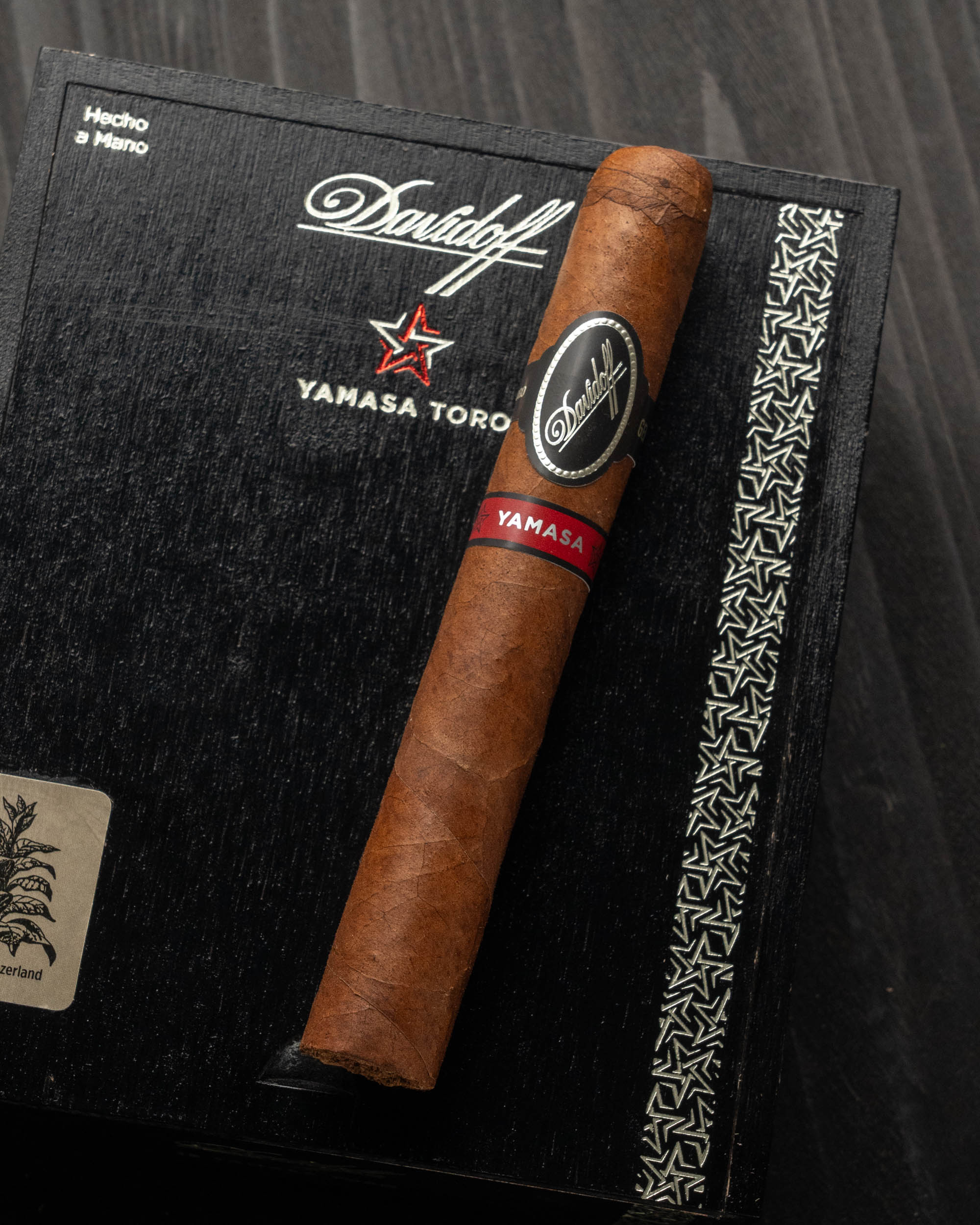 Davidoff Yamasá Toro - nextCIGAR