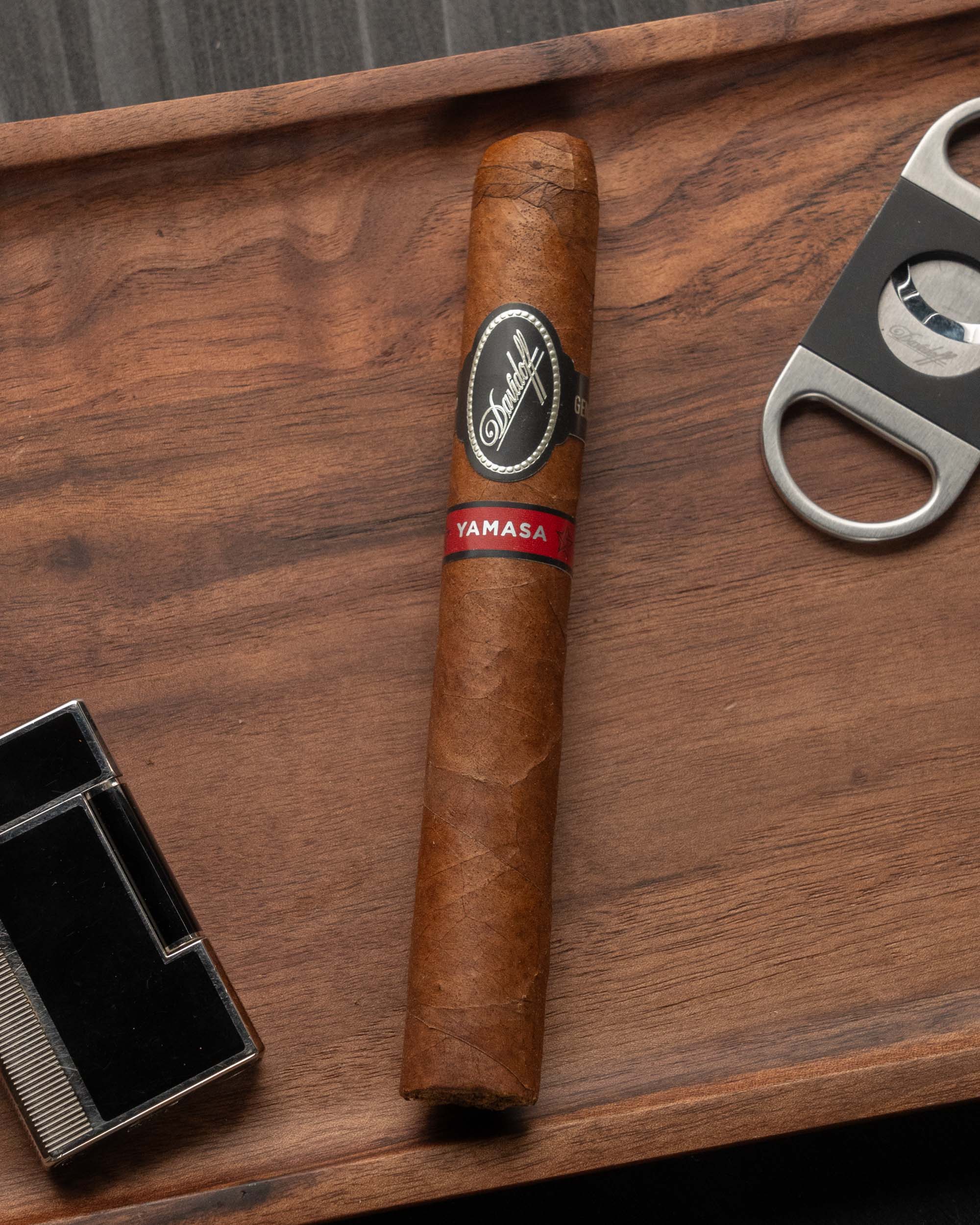 Davidoff Yamasá Toro - nextCIGAR
