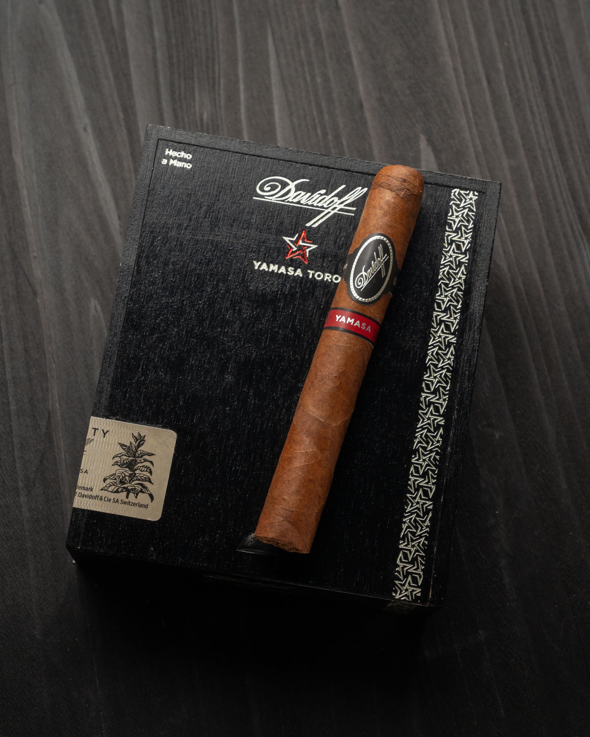 Davidoff Yamasá Toro - nextCIGAR