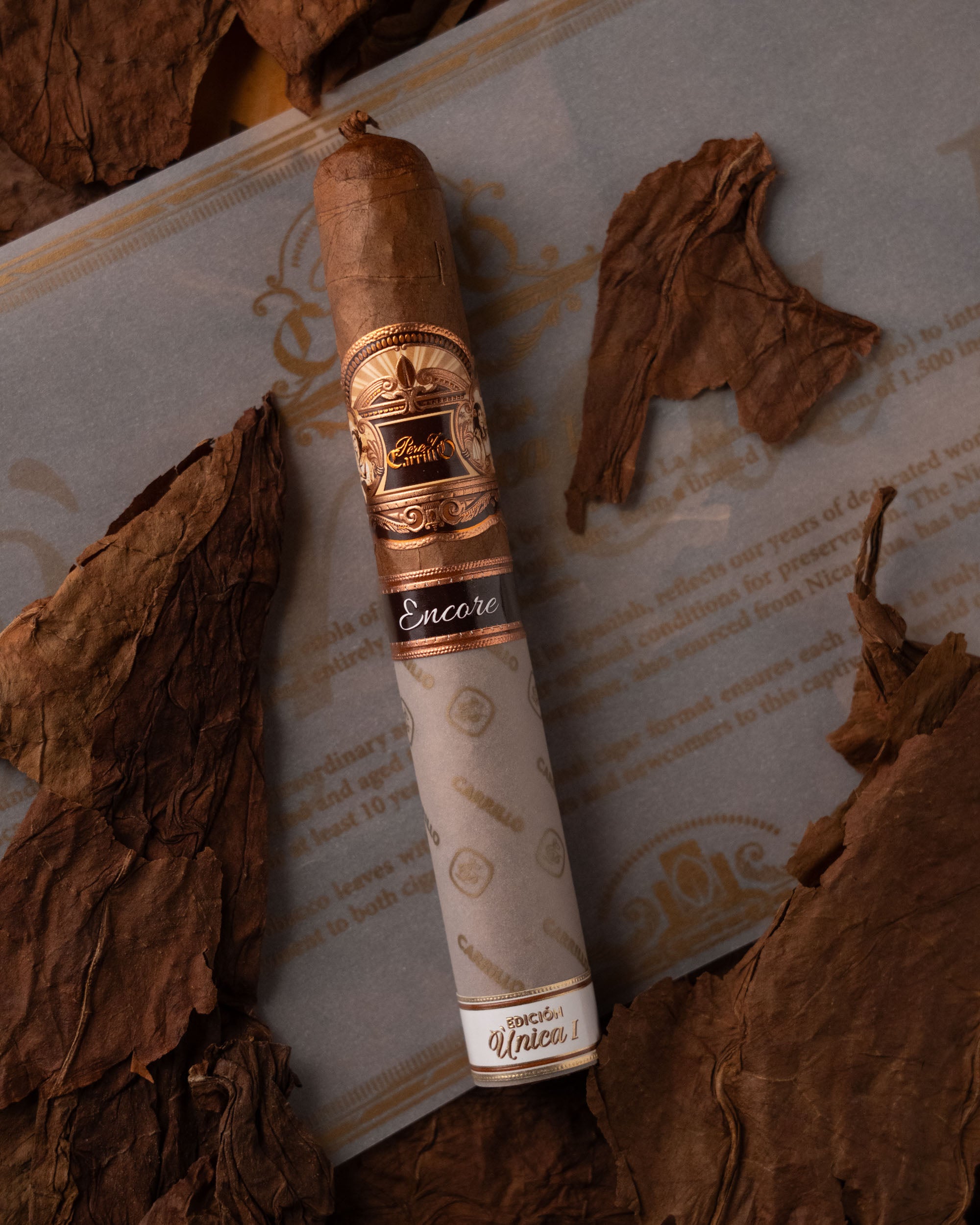 E.P. Carrillo Encore Edición Unica - nextCIGAR
