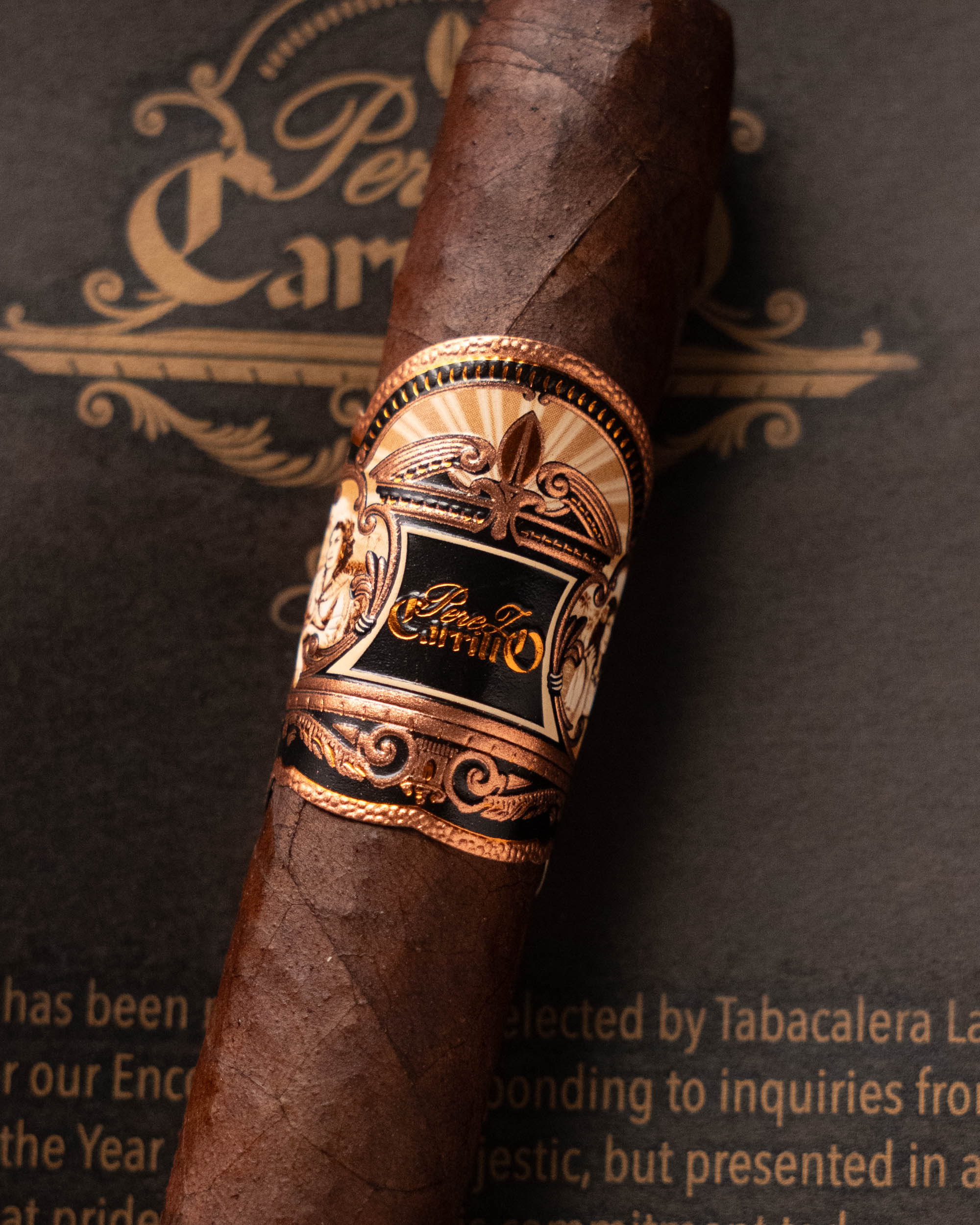 E.P. Carrillo Encore Noir - nextCIGAR