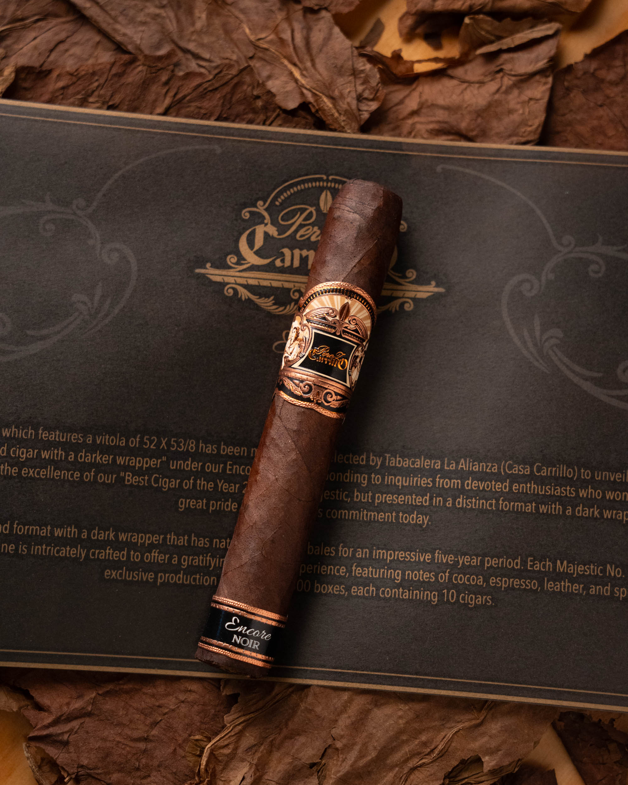 E.P. Carrillo Encore Noir - nextCIGAR