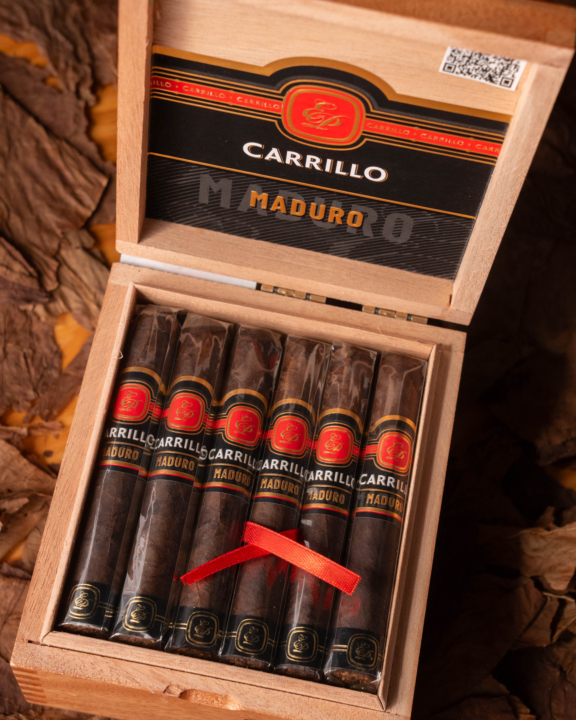 E.P. Carrillo Essence Series 2024 Maduro Robusto - nextCIGAR