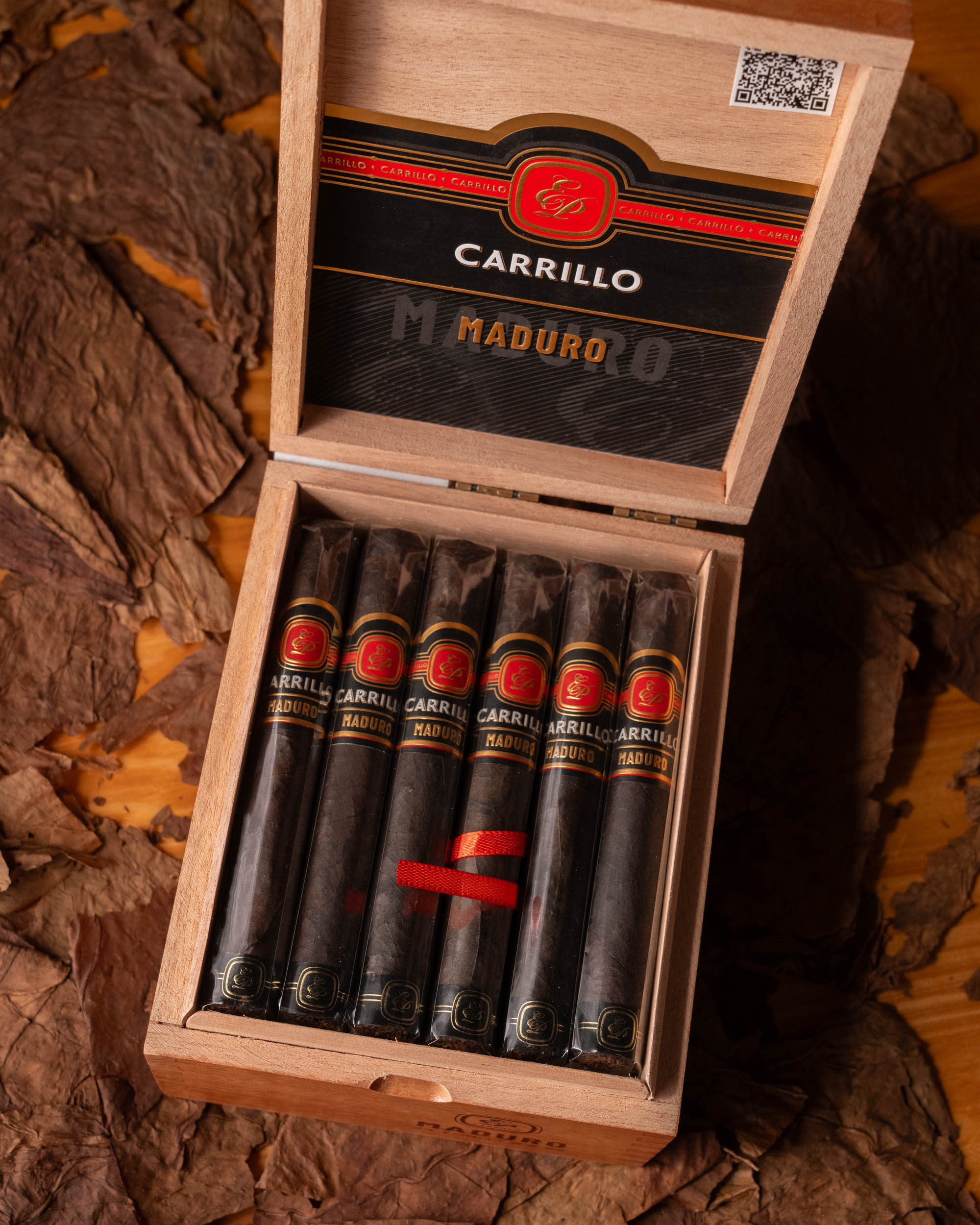 E.P. Carrillo Essence Series 2024 Maduro Toro - nextCIGAR