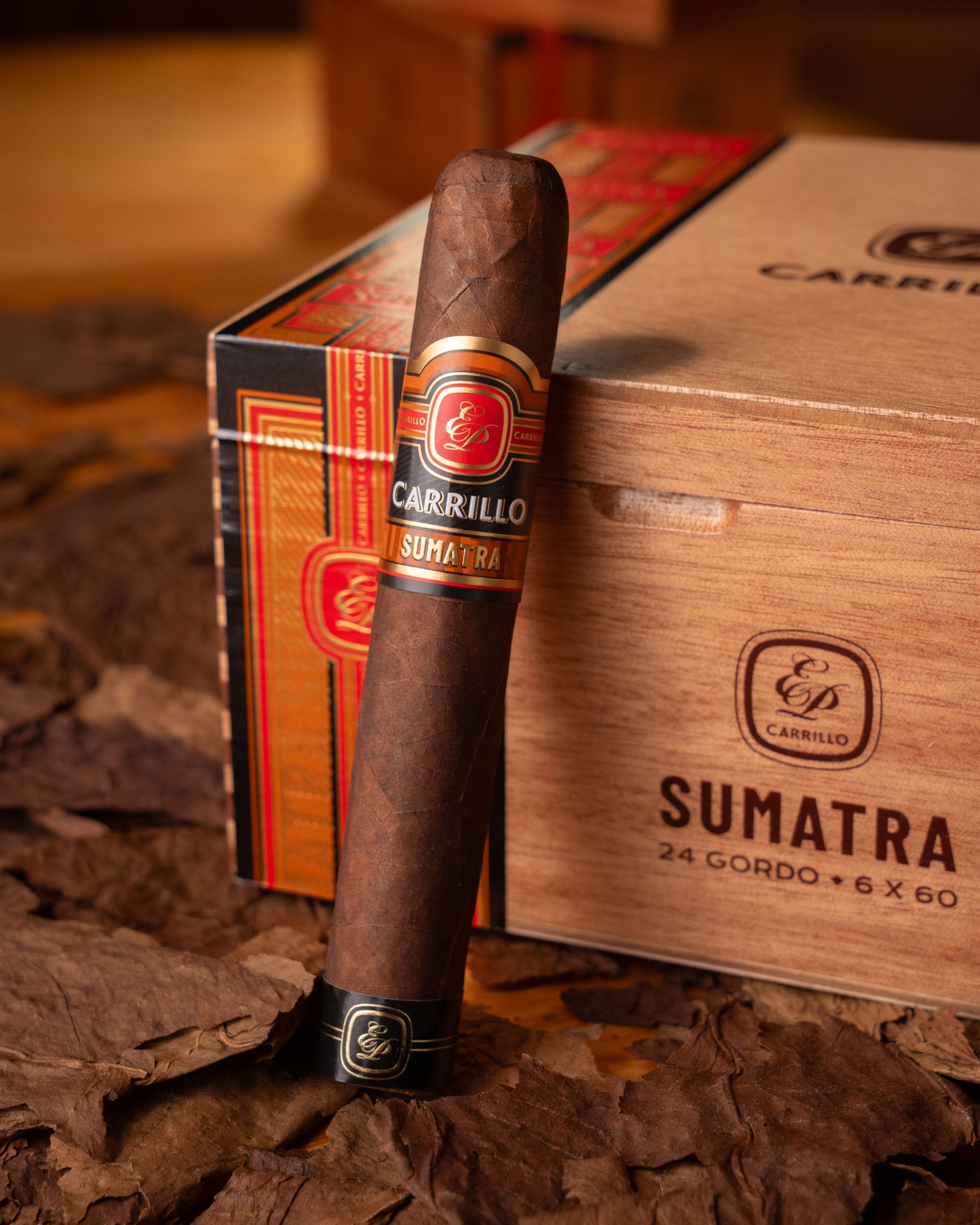 E.P. Carrillo Essence Series Sumatra Gordo - nextCIGAR