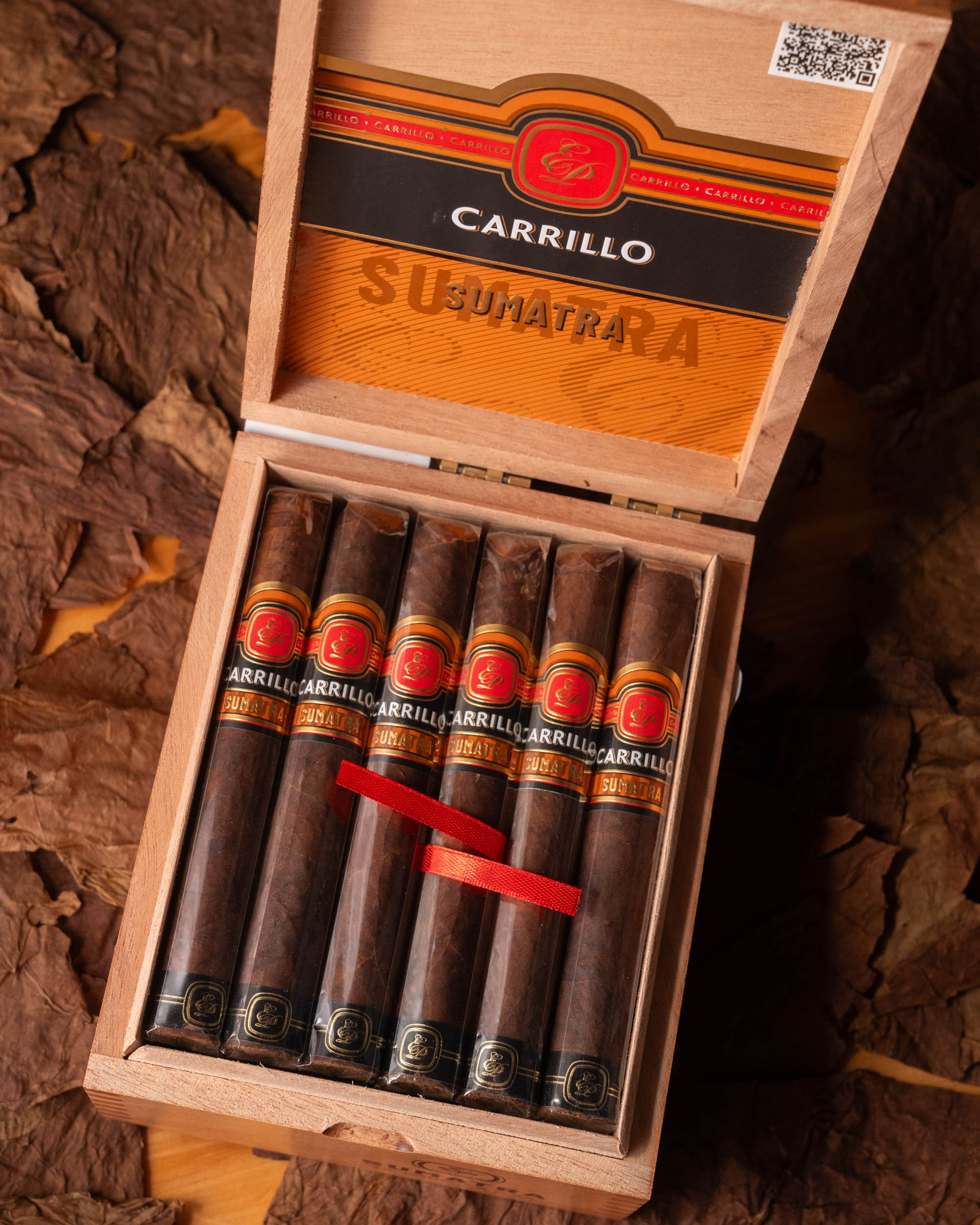 E.P. Carrillo Essence Series Sumatra Toro - nextCIGAR