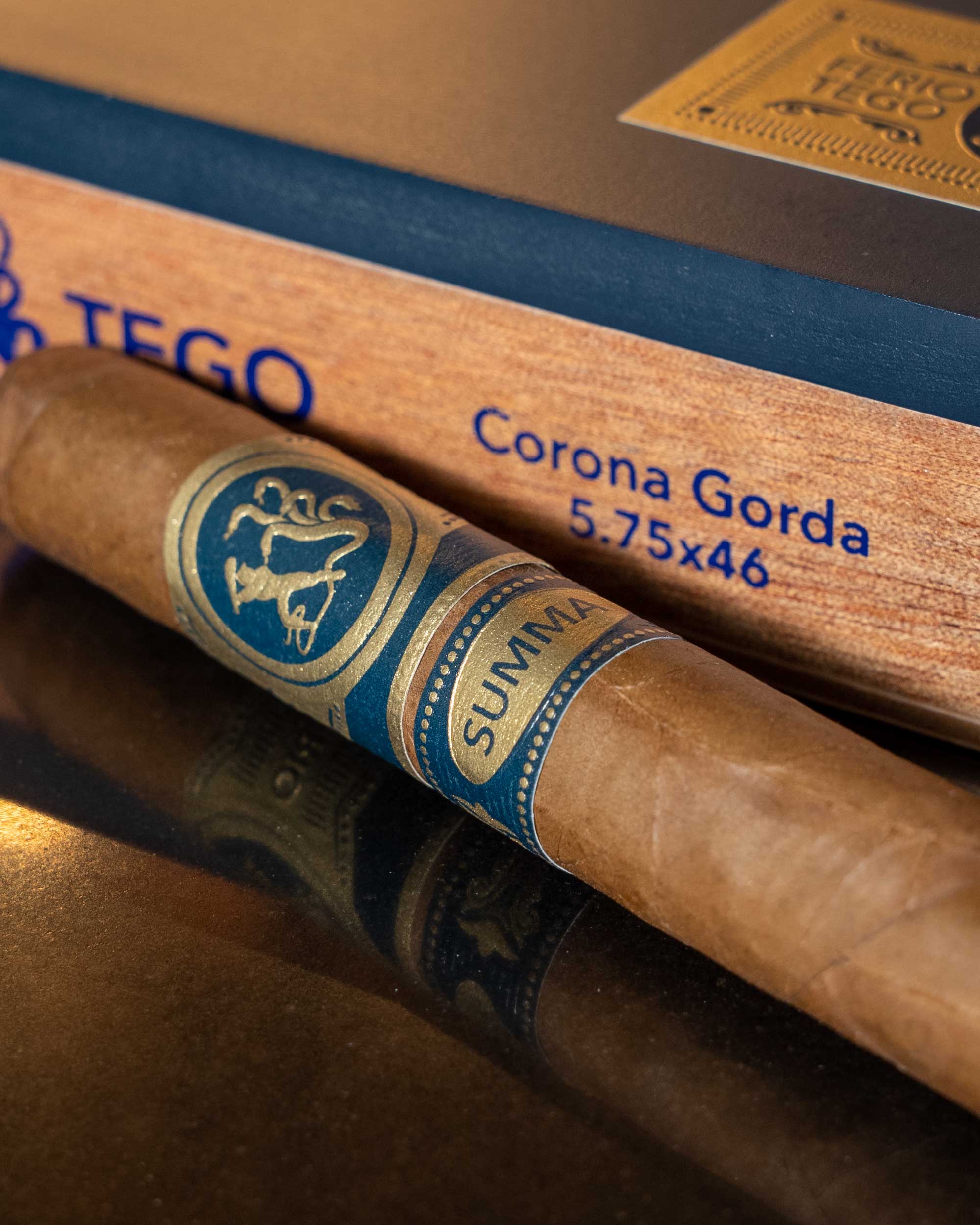 Ferio Tego Summa Corona Gorda - nextCIGAR