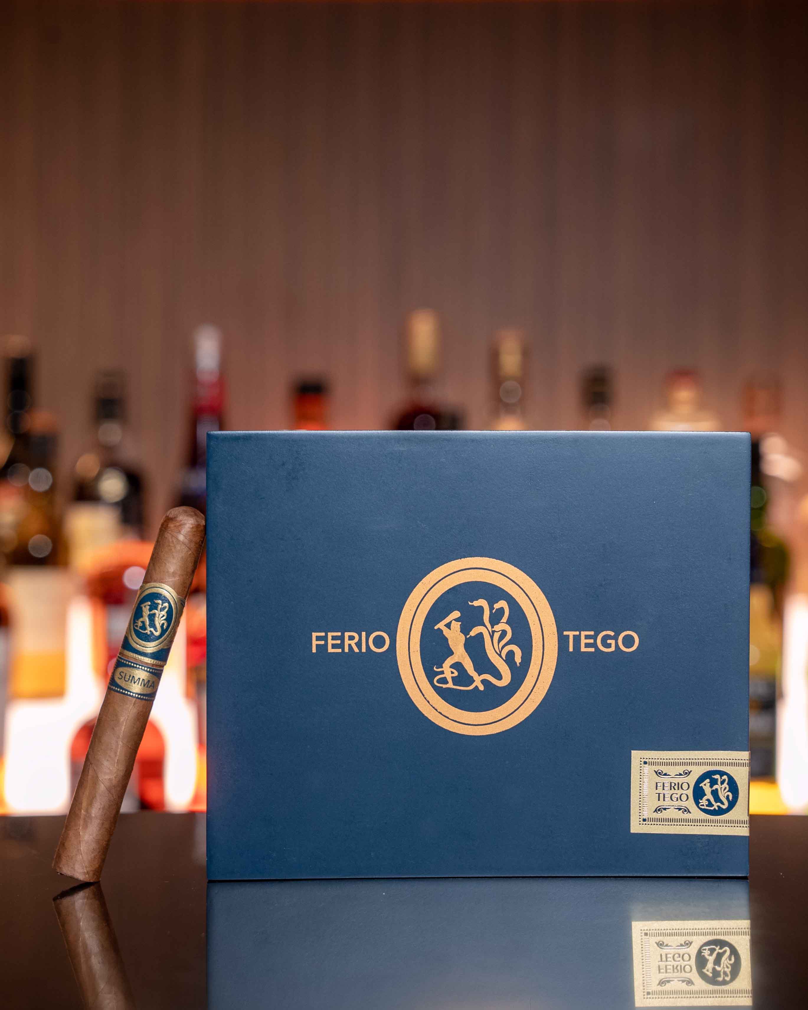 Ferio Tego Summa Corona Gorda - nextCIGAR