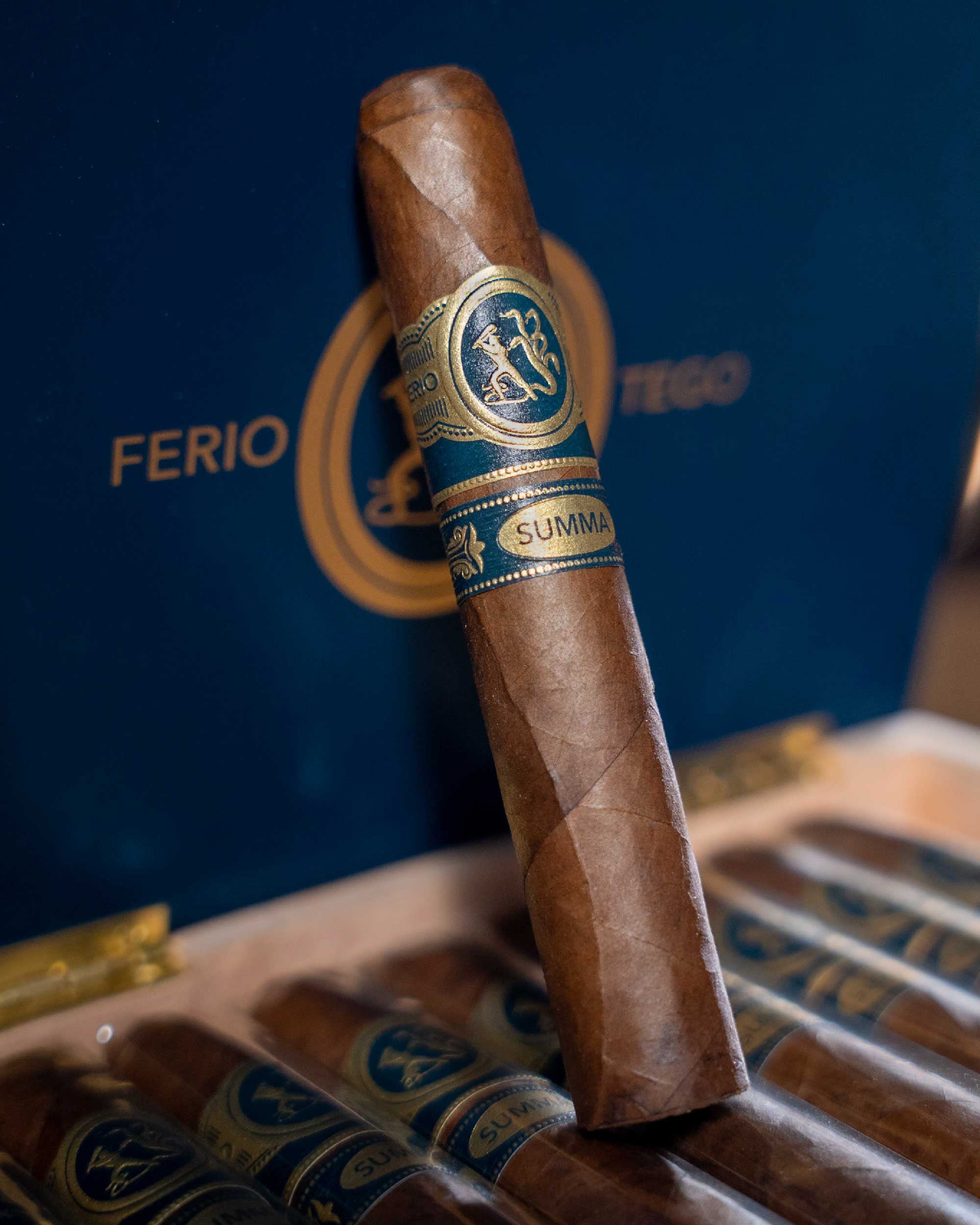 Ferio Tego Summa Gordo - nextCIGAR