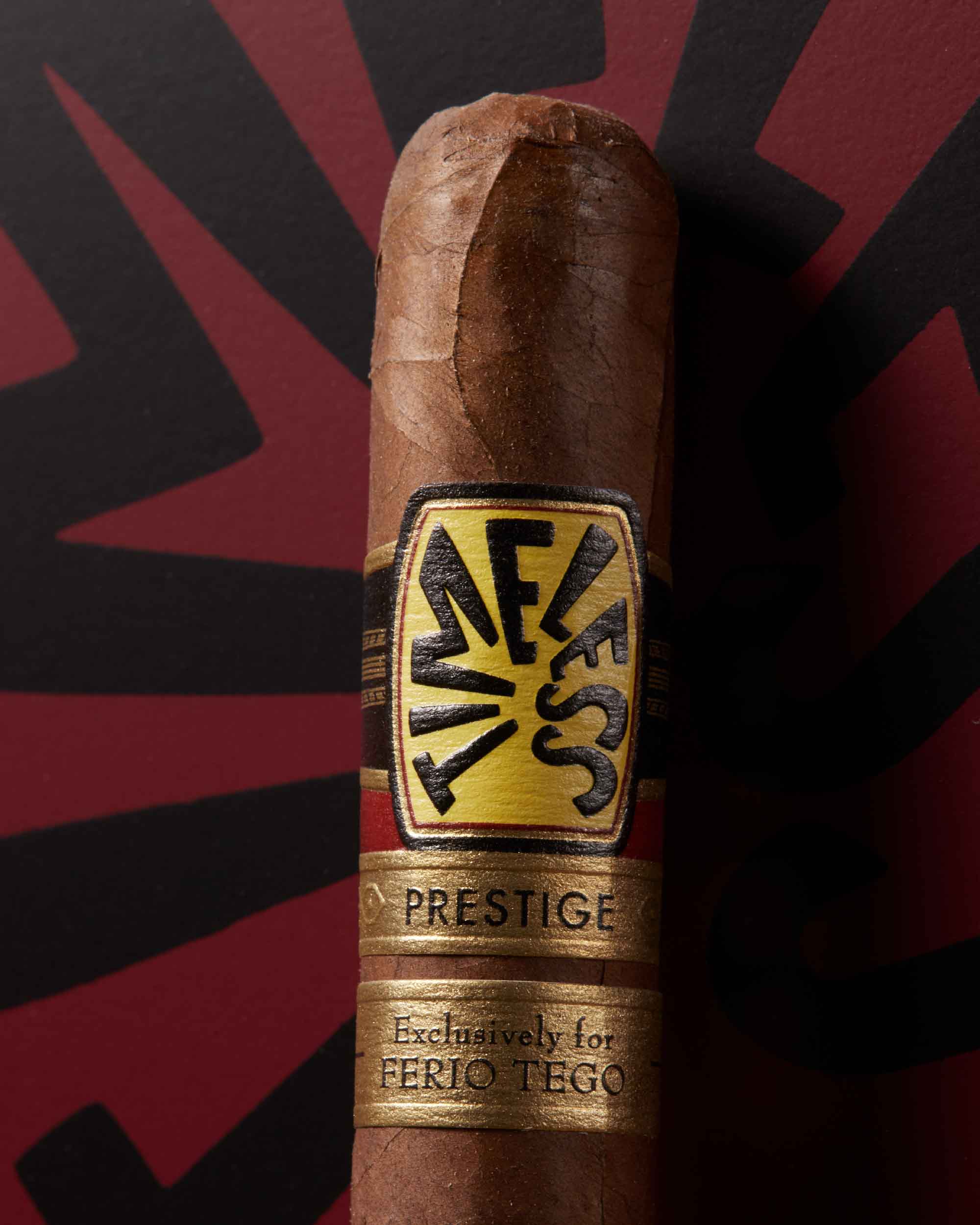 Ferio Tego Timeless Prestige Robusto