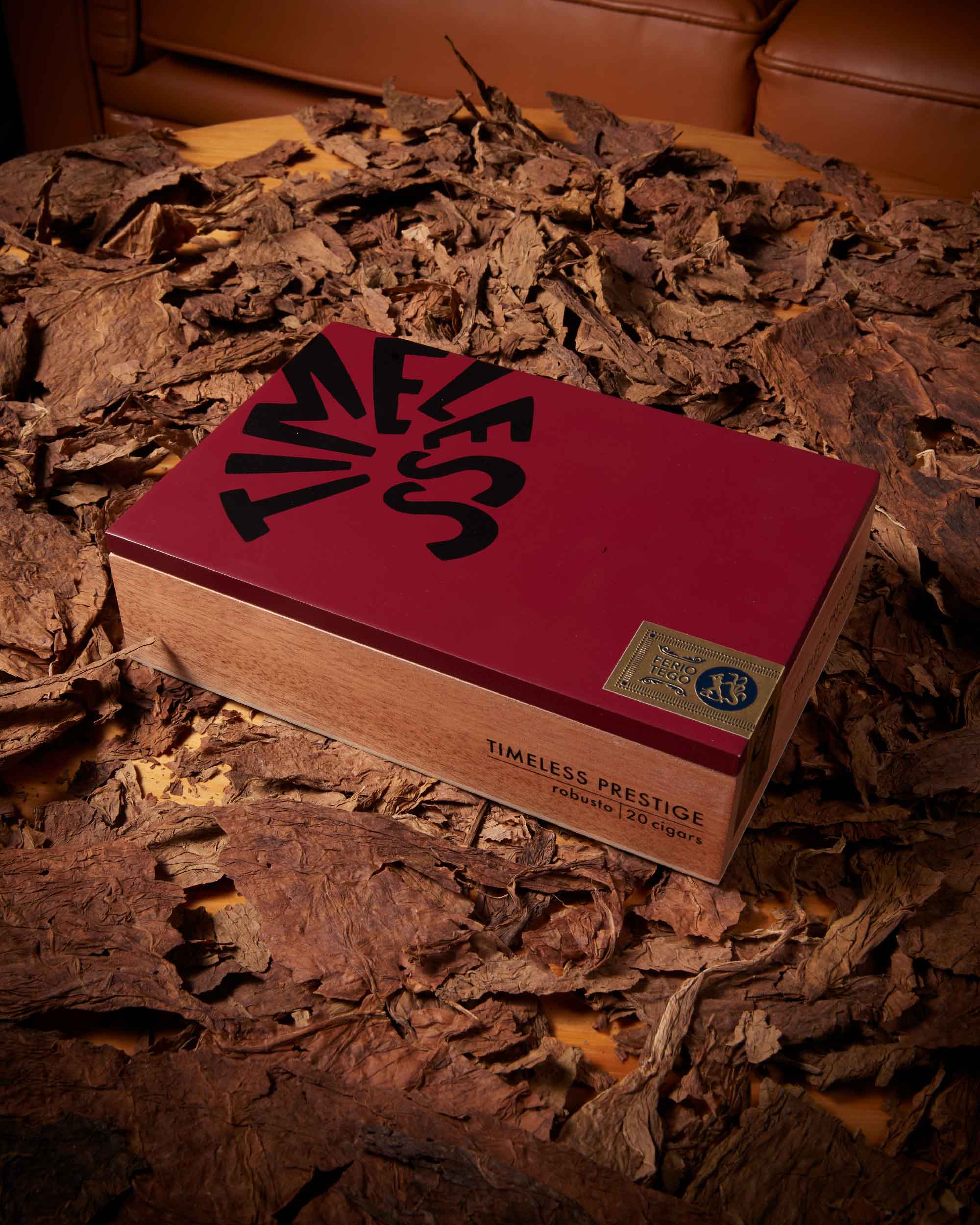 Ferio Tego Timeless Prestige Robusto