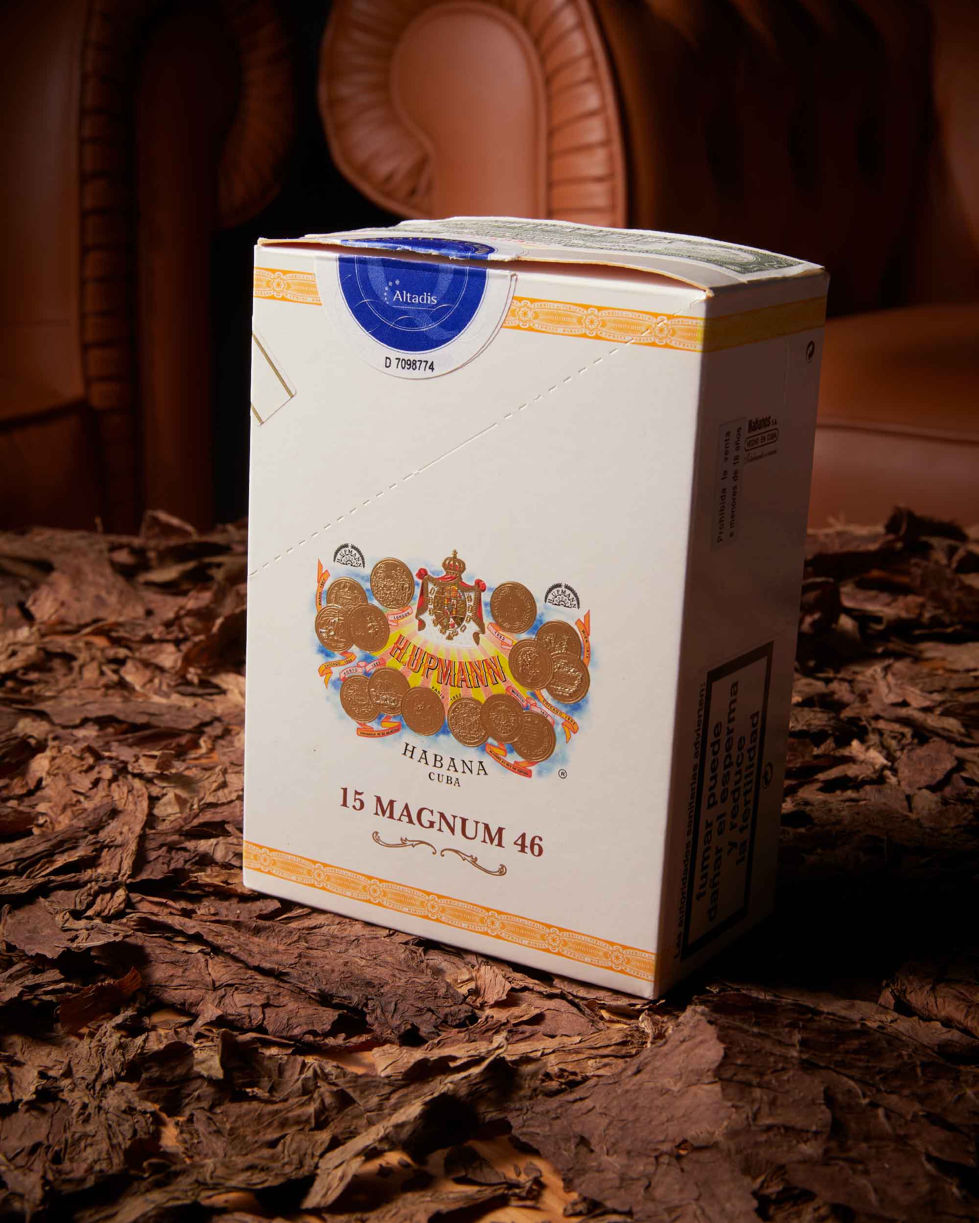 H. Upmann Magnum 46 Tubos (2005 Vintage)