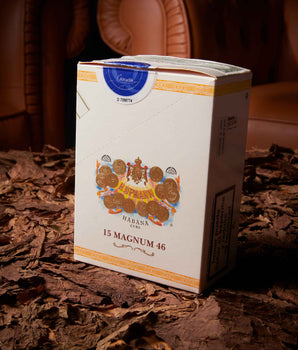 H. Upmann Magnum 46 Tubos (2005 Vintage)