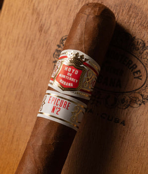 Hoyo de Monterrey Epicure No. 2 (2018 Vintage) - nextCIGAR