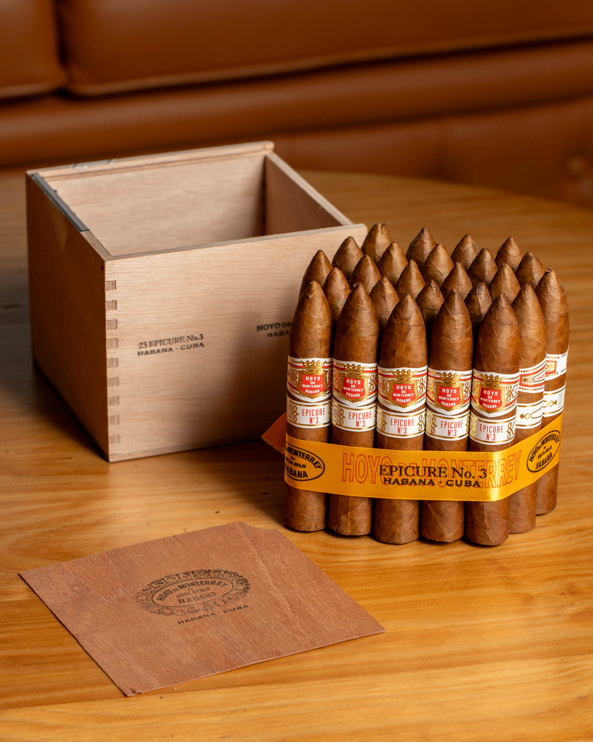 Hoyo de Monterrey Epicure No. 3 - nextCIGAR