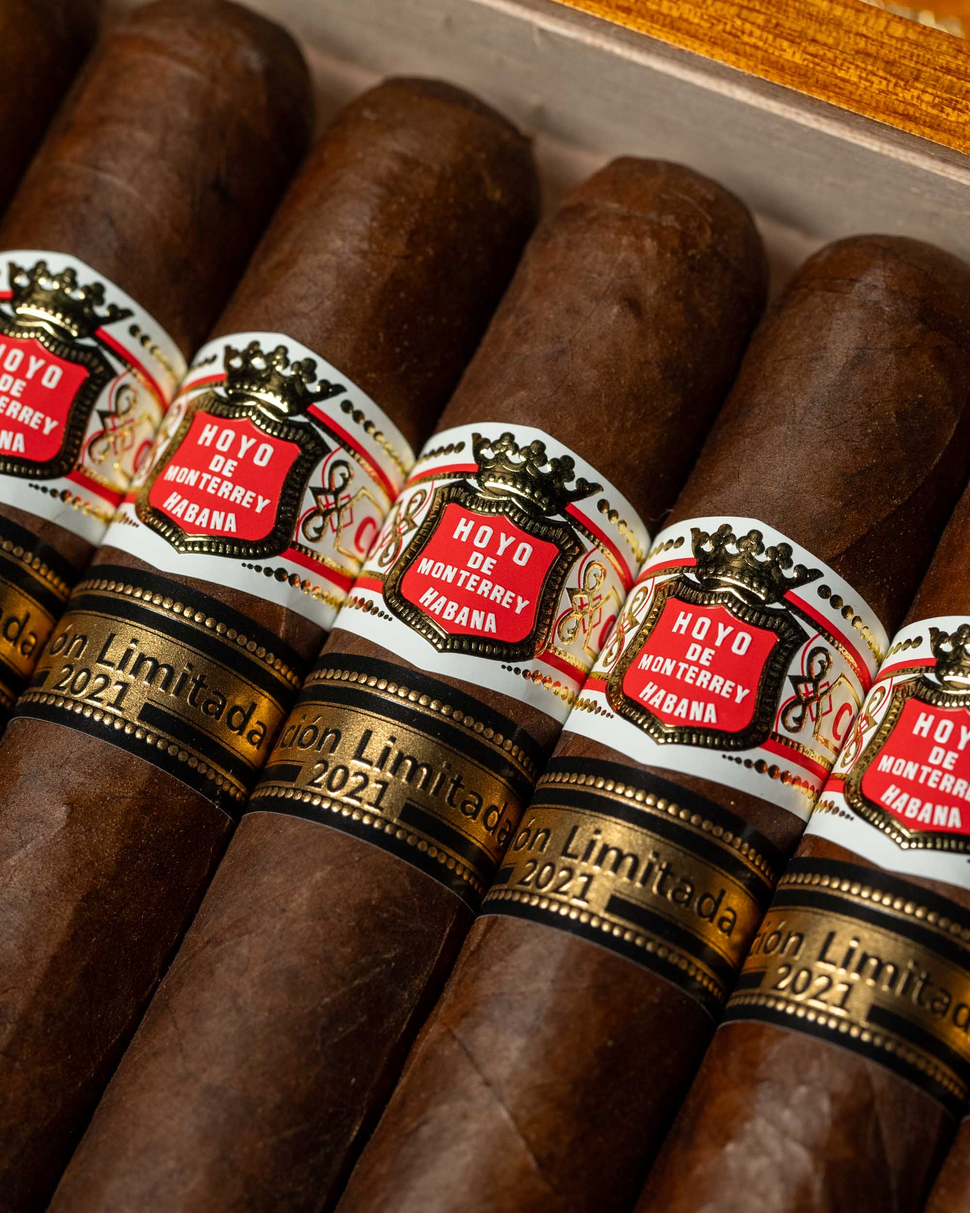 Hoyo de Monterrey Monterreyes No.4 Edición Limitada 2021 - nextCIGAR