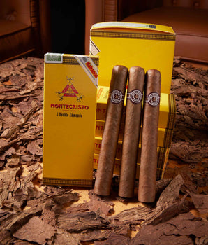 Montecristo Double Edmundo (2014 Vintage)