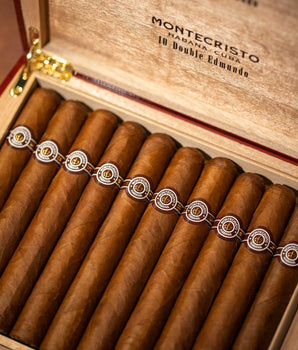 Montecristo Double Edmundo (2018 Vintage) - nextCIGAR