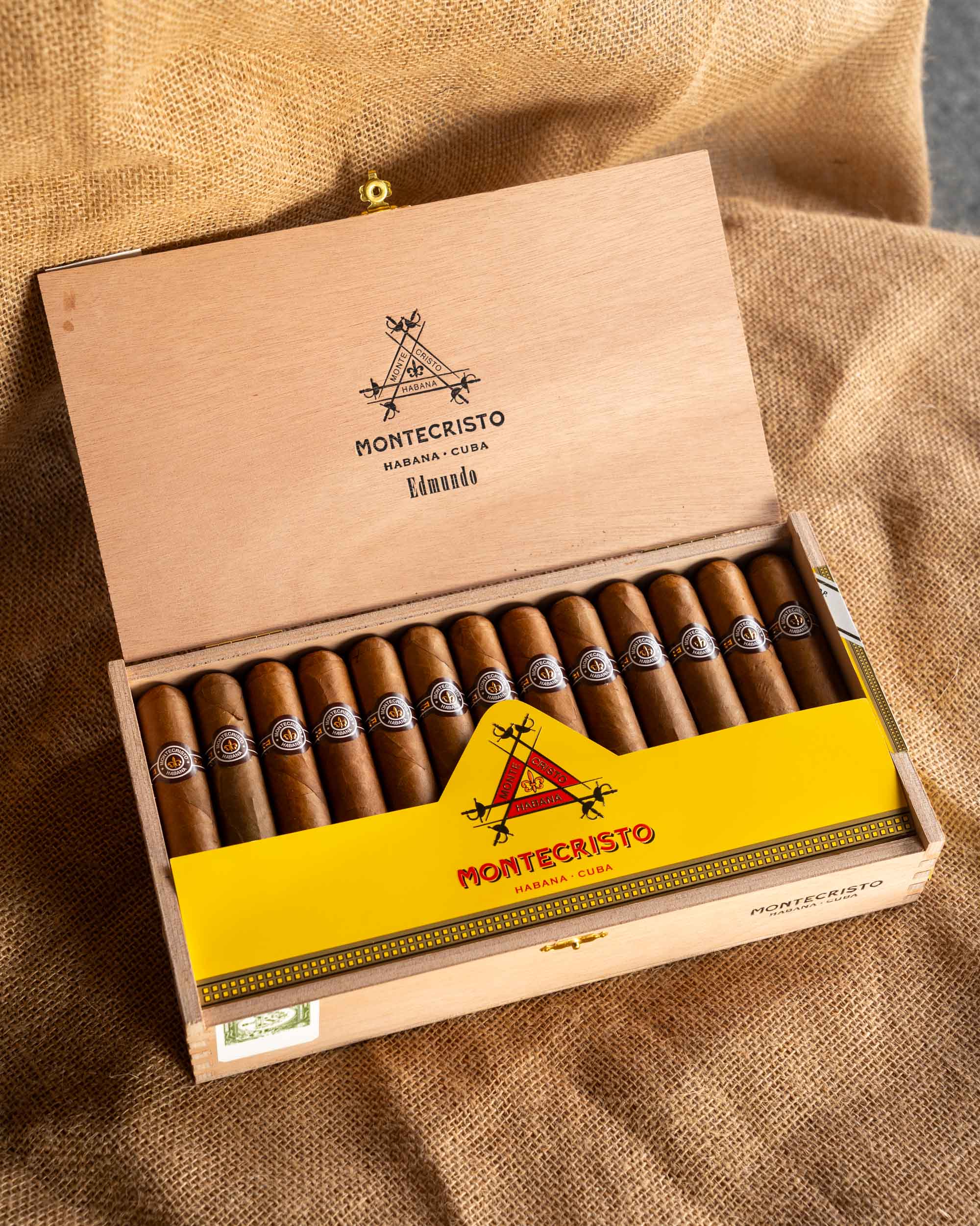 Montecristo Edmundos - nextCIGAR