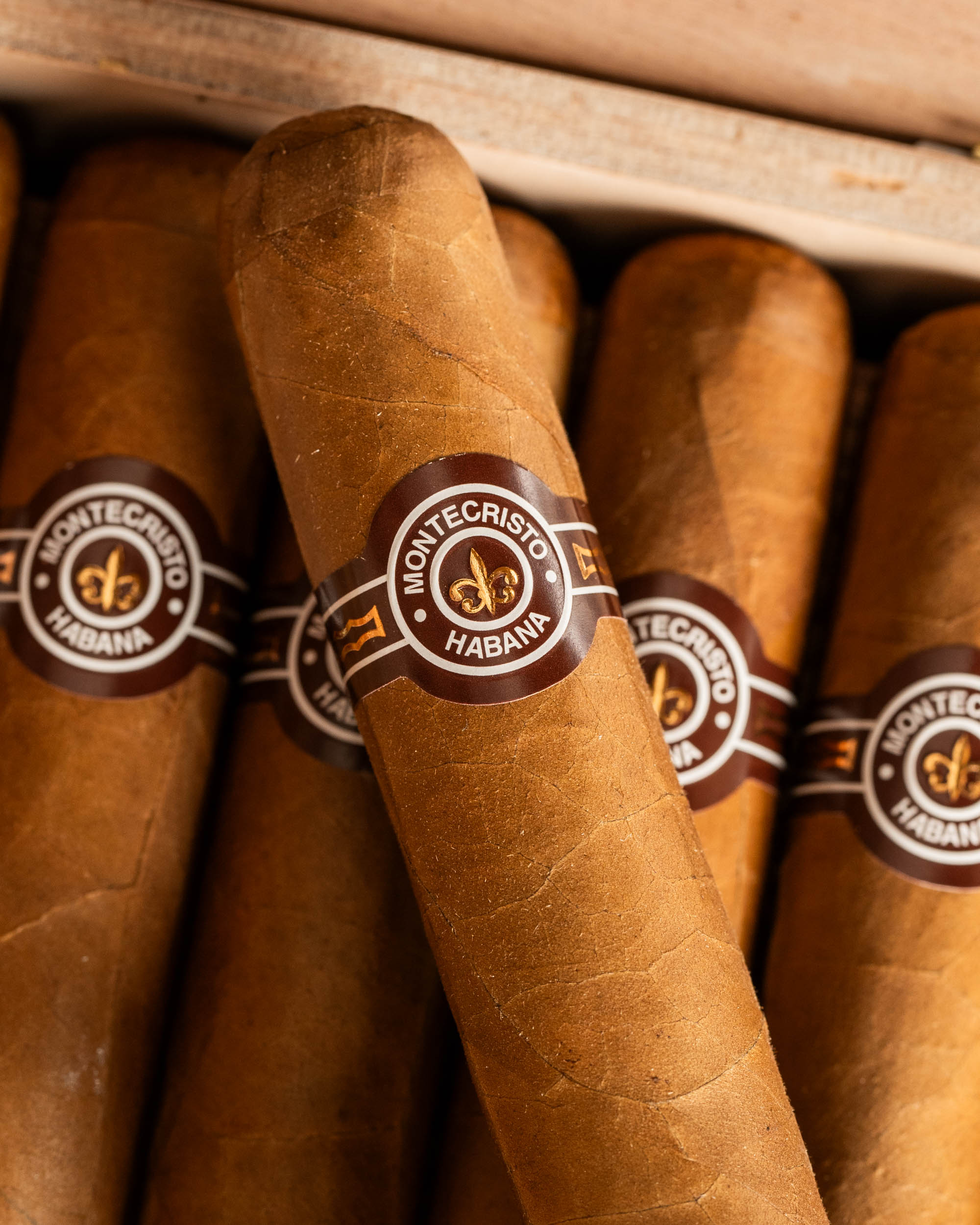 Montecristo Edmundos - nextCIGAR