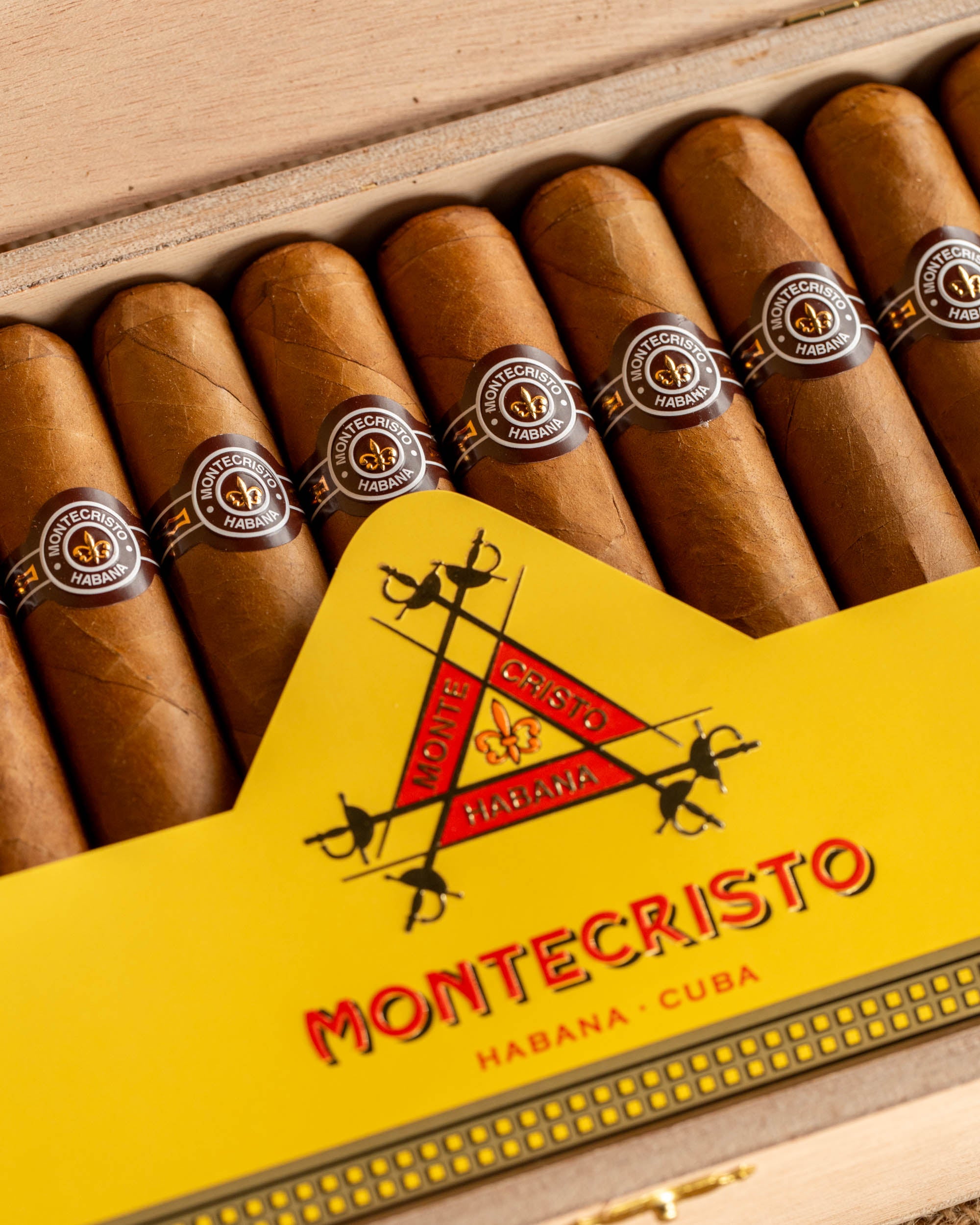 Montecristo Edmundos - nextCIGAR