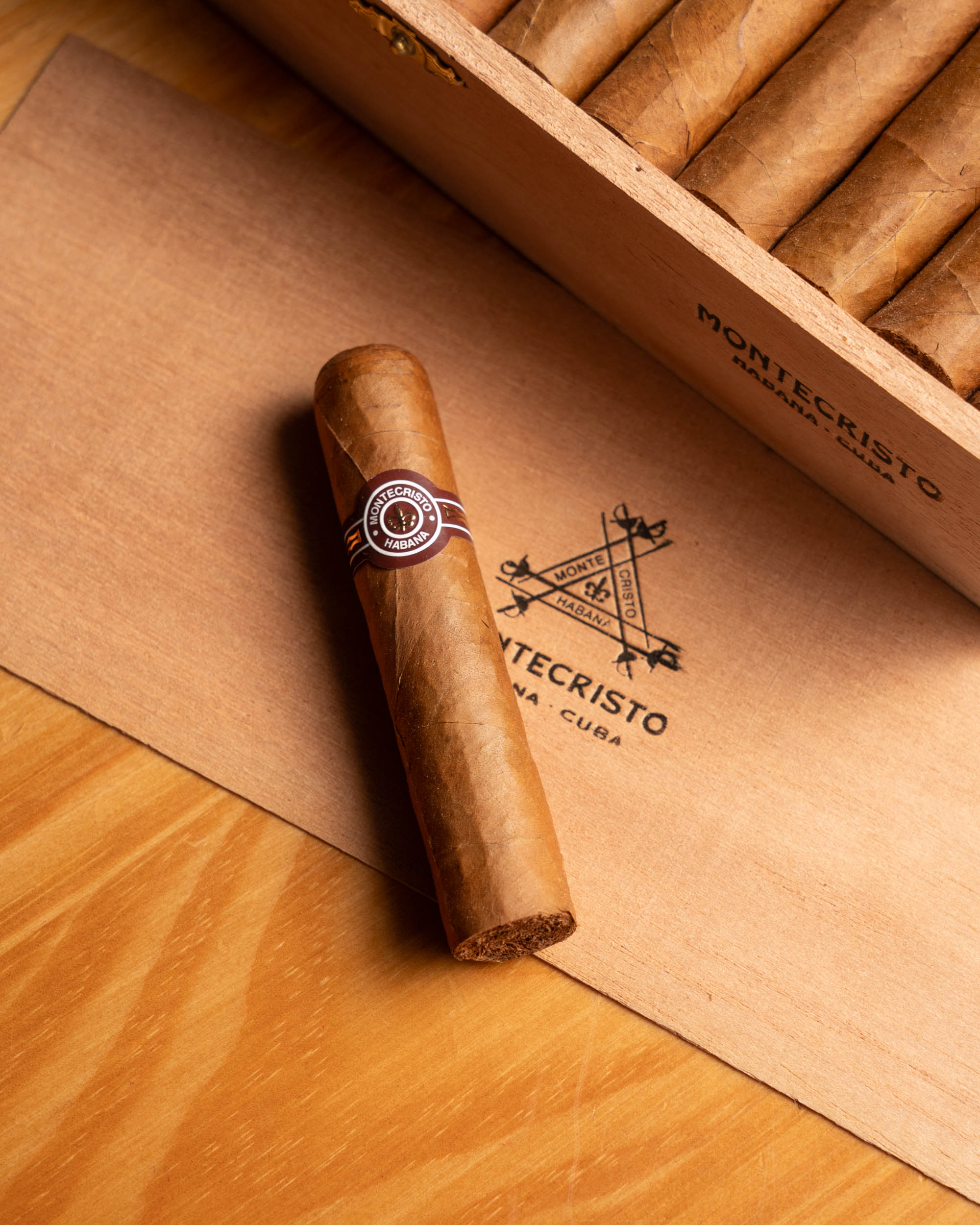 Montecristo Petit Edmundo - nextCIGAR
