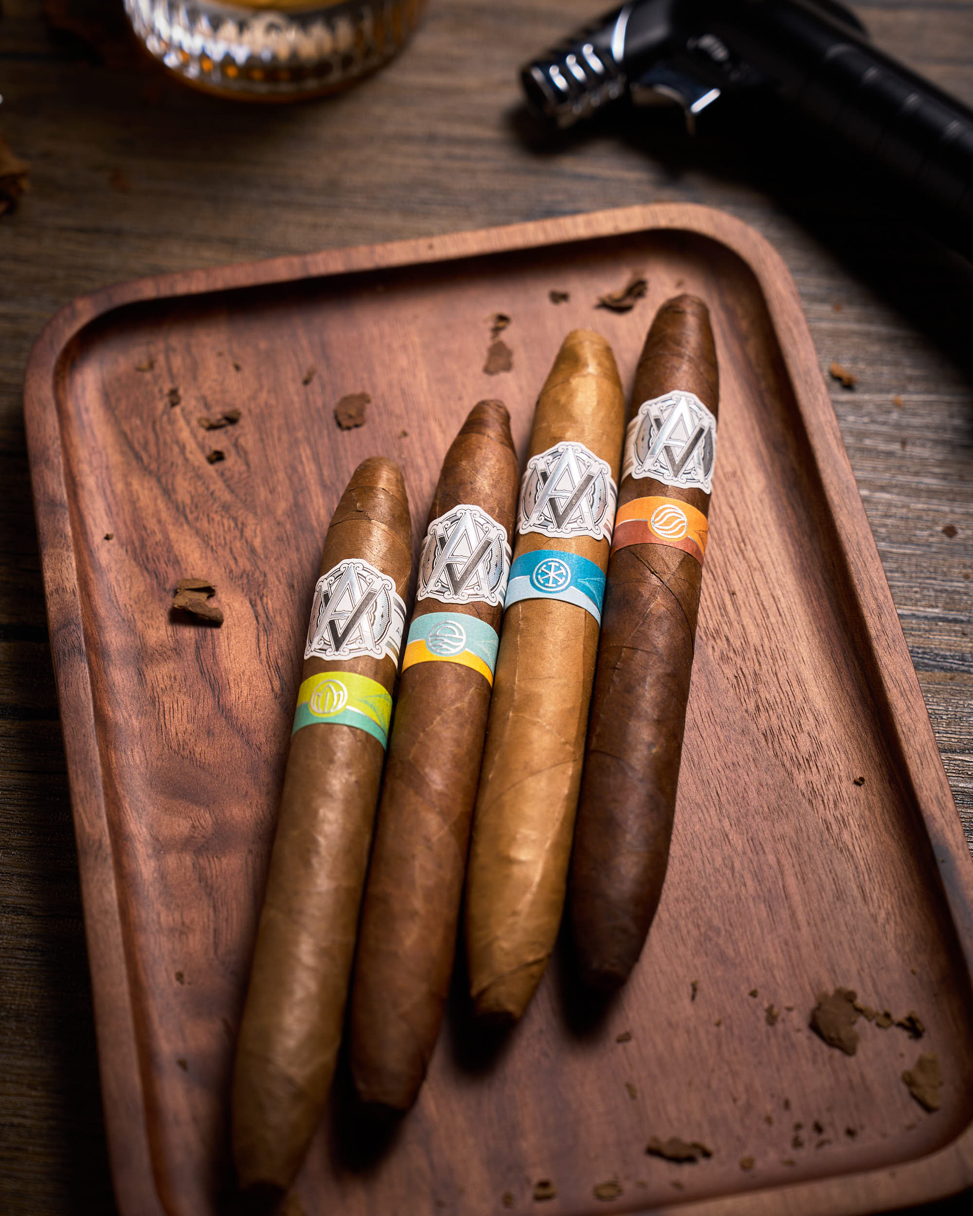 Avo x Davidoff The Four Seasons Bundle - nextCIGAR