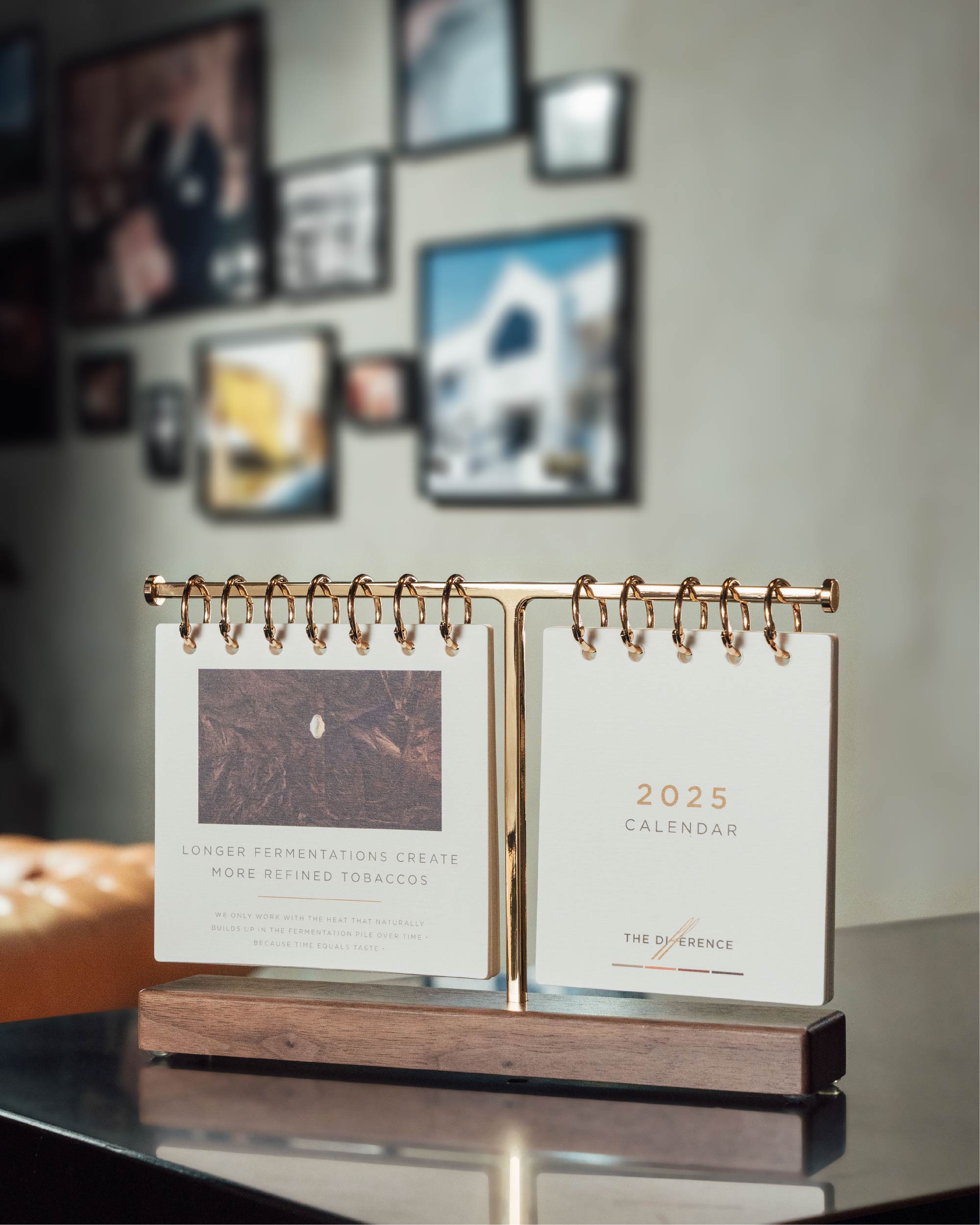 Davidoff The Difference Calendar 2025 (Not for sale) - nextCIGAR