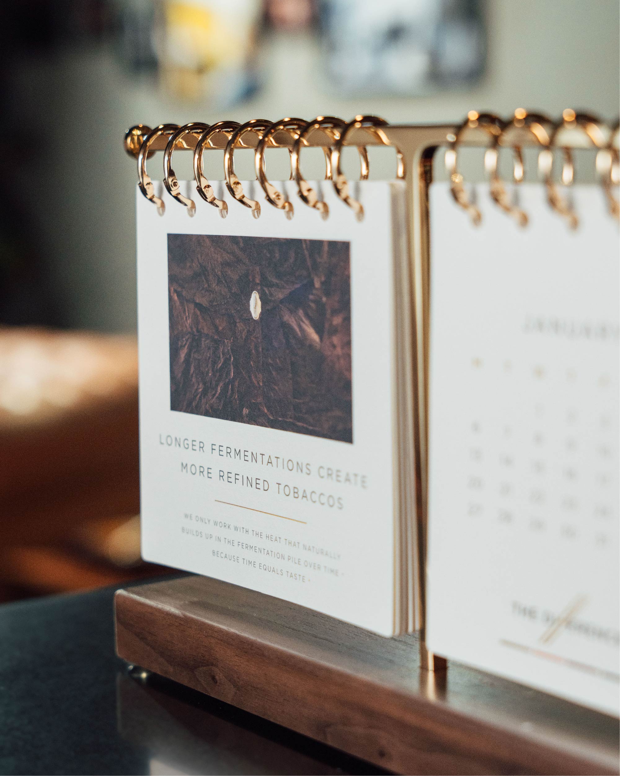 Davidoff The Difference Calendar 2025 (Not for sale) - nextCIGAR