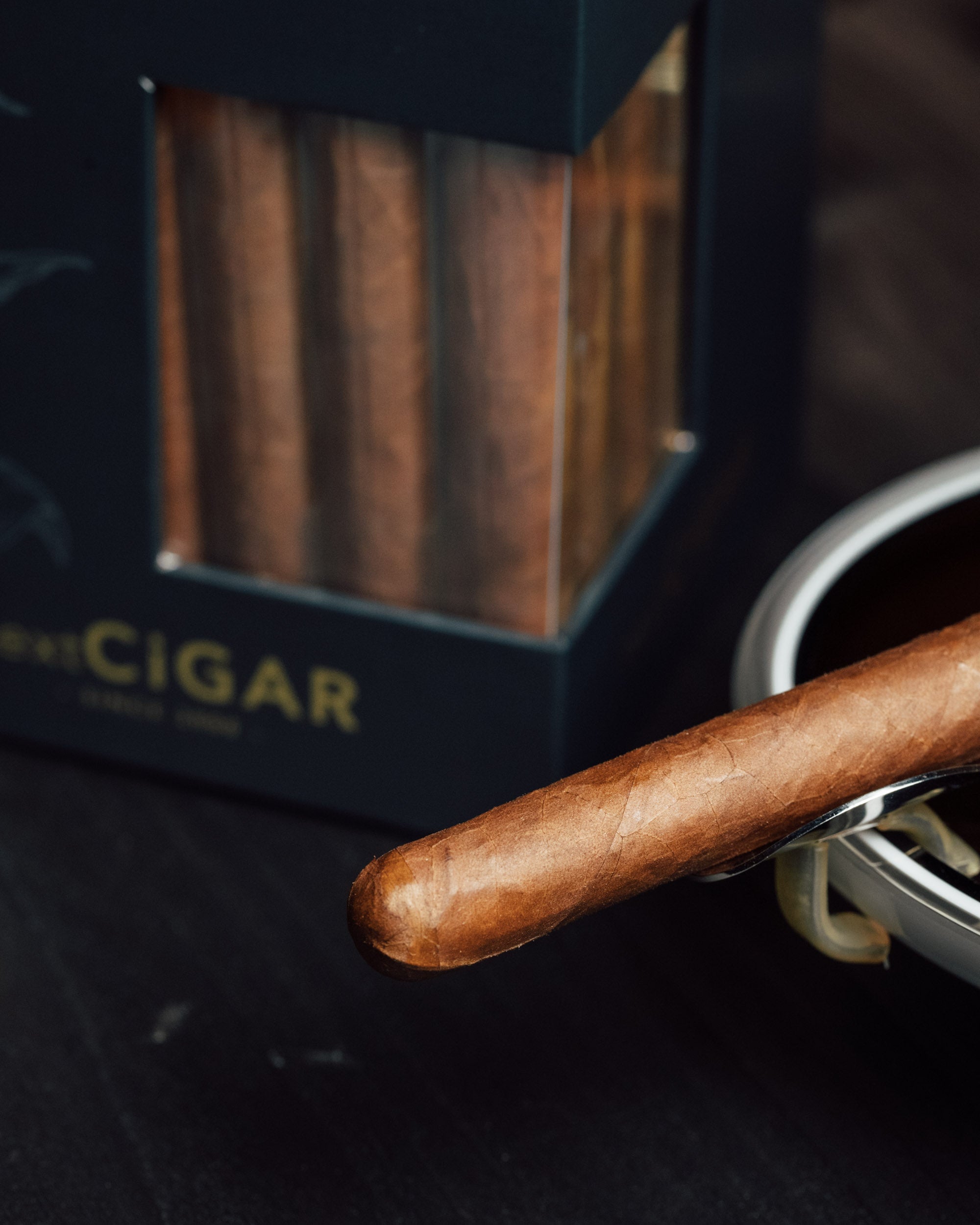 nextCIGAR Anniversary Blend Corona Limited Edition 2024 - nextCIGAR